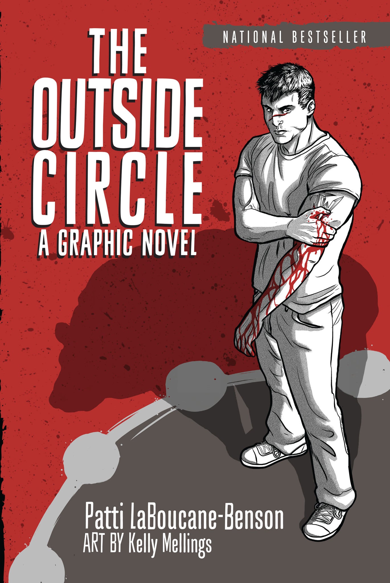 Cover image for The Outside Circle ISBN 9781770899377