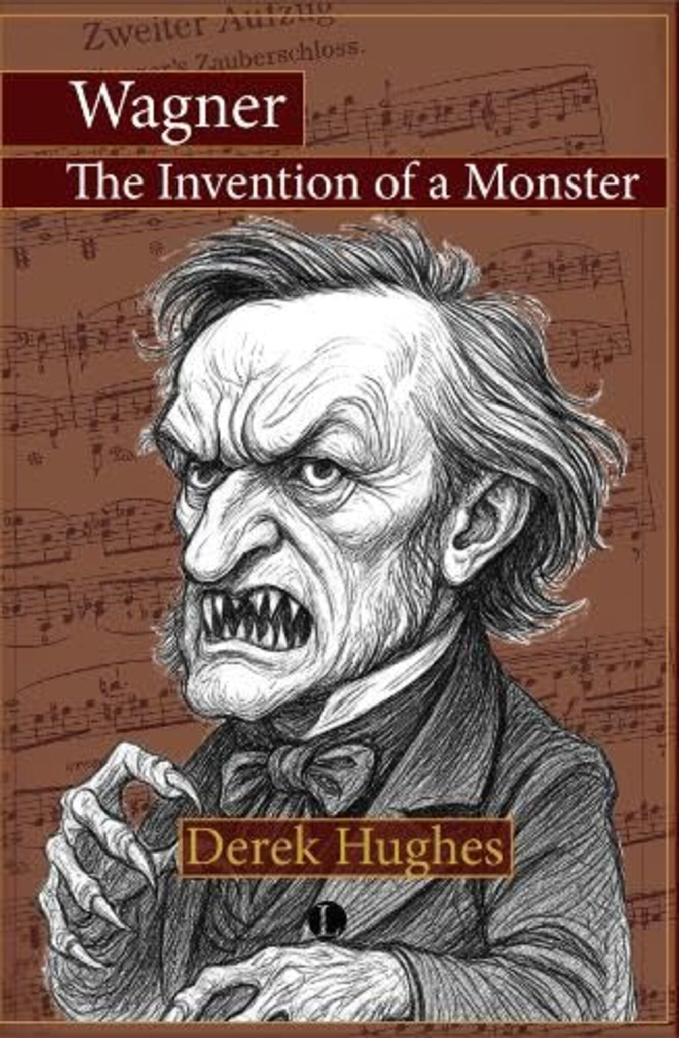 Cover image for Wagner ISBN 9780718898670