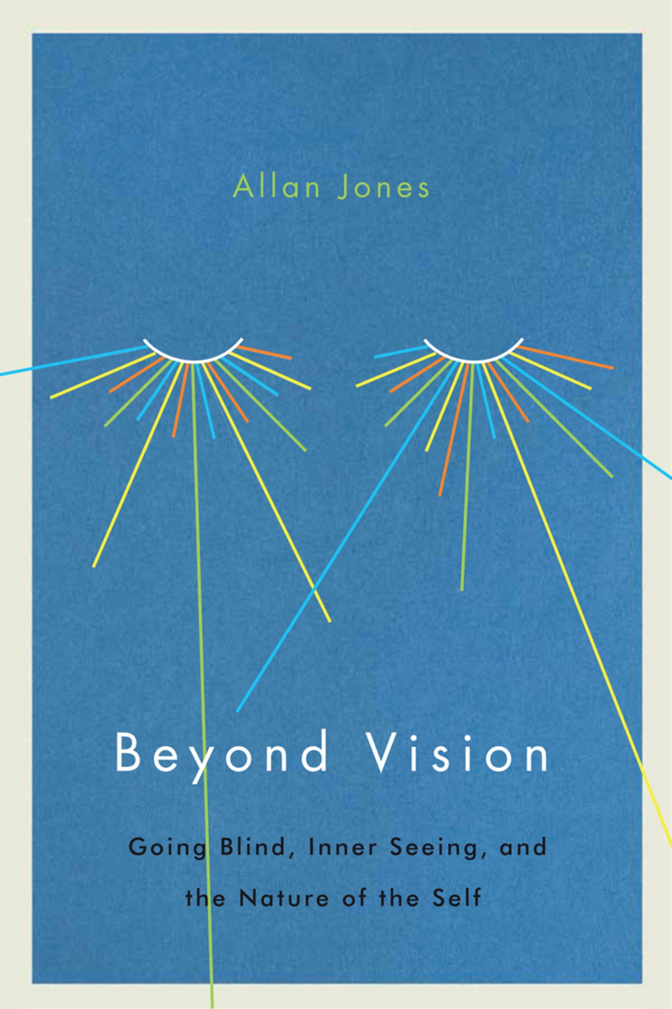 Cover image for Beyond Vision ISBN 9780773553798