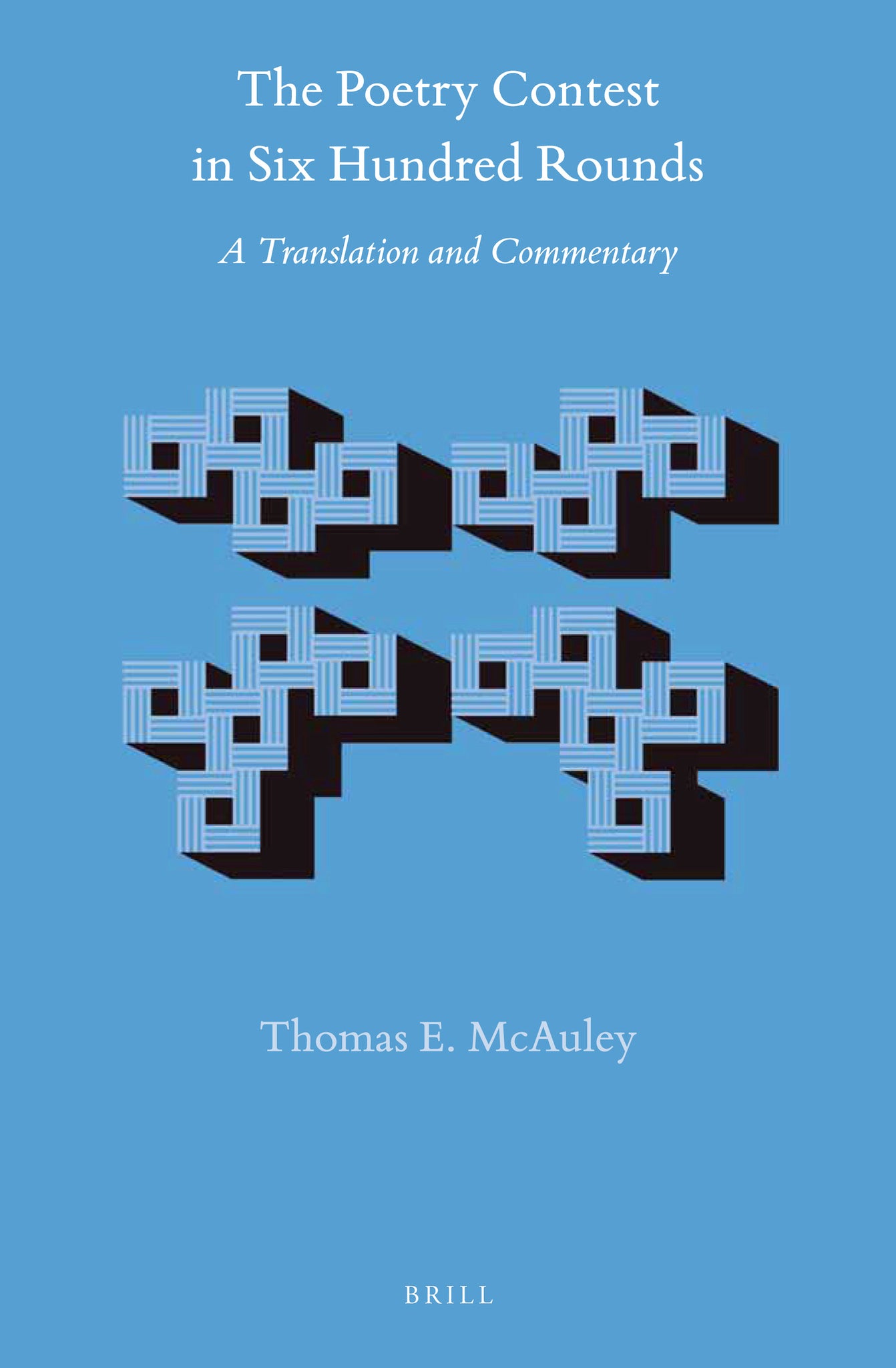 The Poetry Contest in Six Hundred Rounds (2 vols)