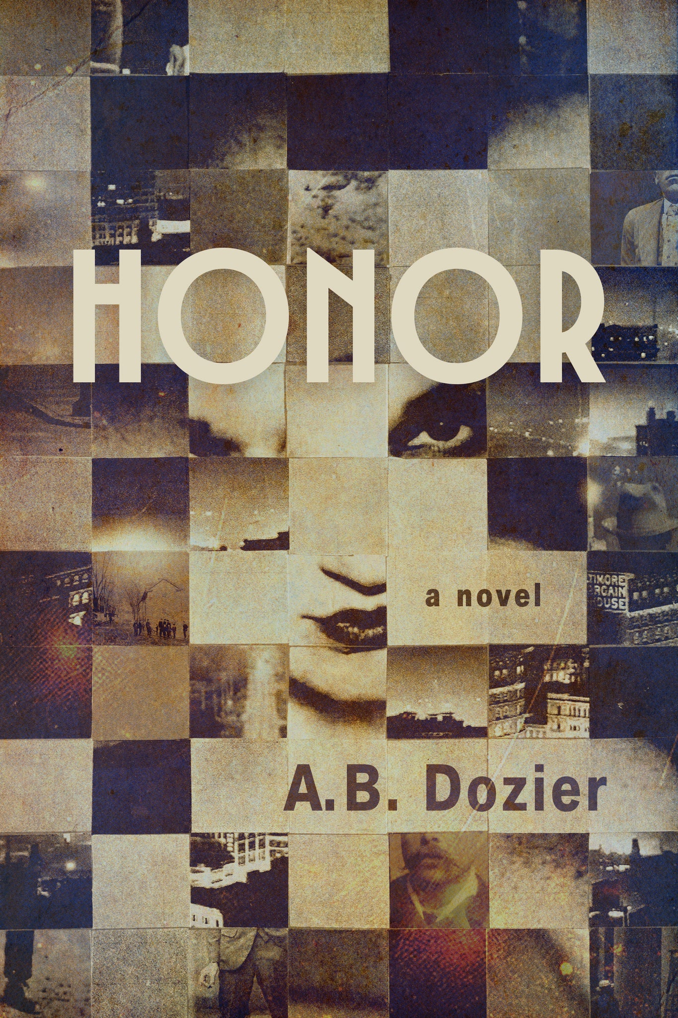 Cover image for Honor ISBN 9781958888889