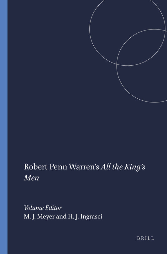Robert Penn Warren’s All the King’s Men