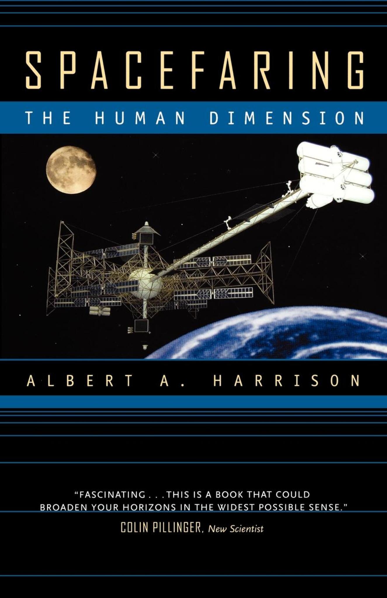 Cover image for Spacefaring ISBN 9780520929654