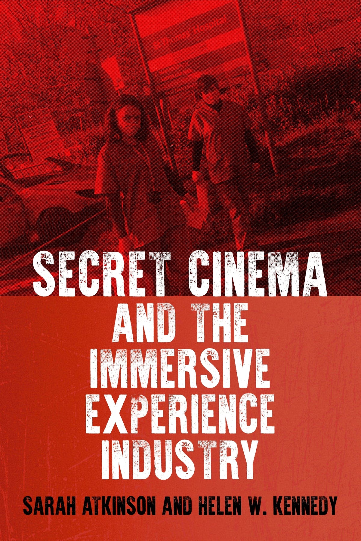 Secret Cinema and the immersive experience industry