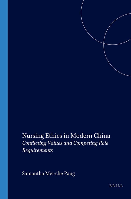 Nursing Ethics in Modern China