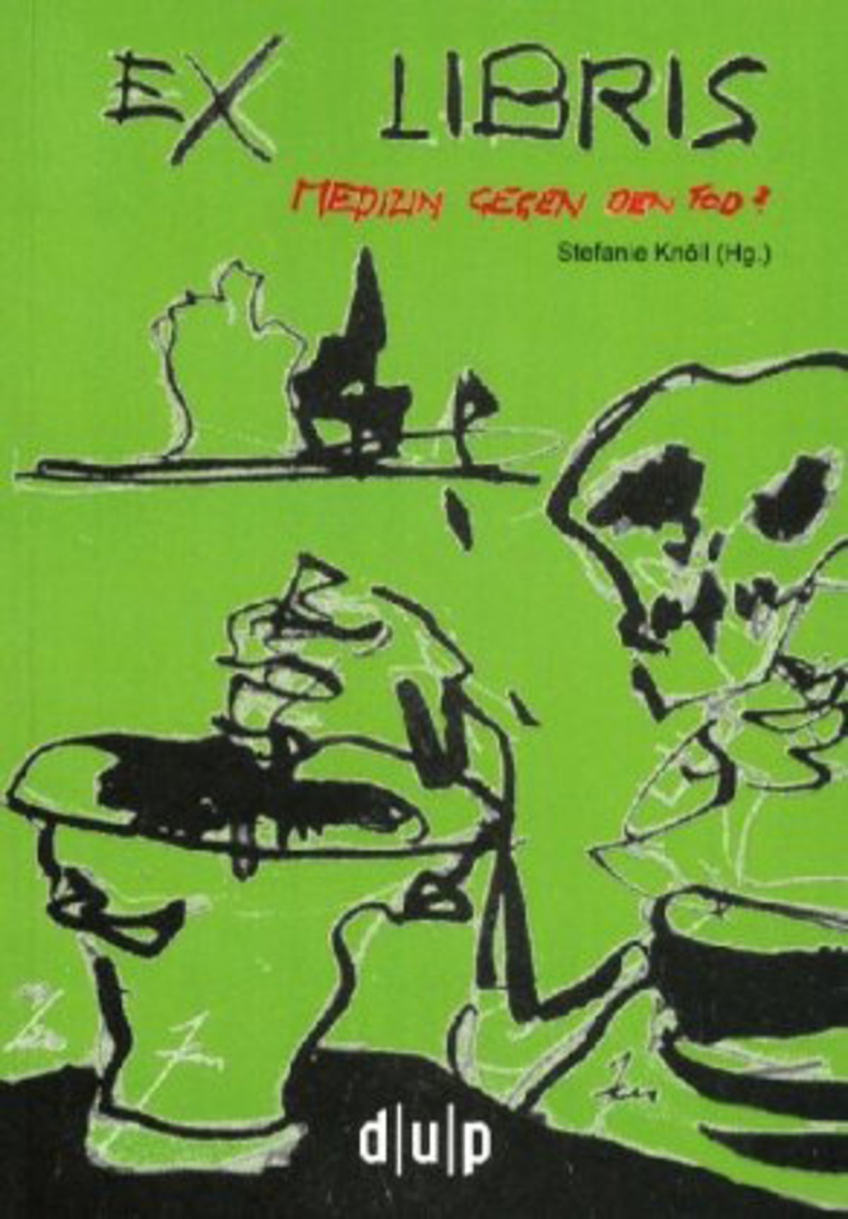 Cover image for EX LIBRIS ISBN 9783940671790