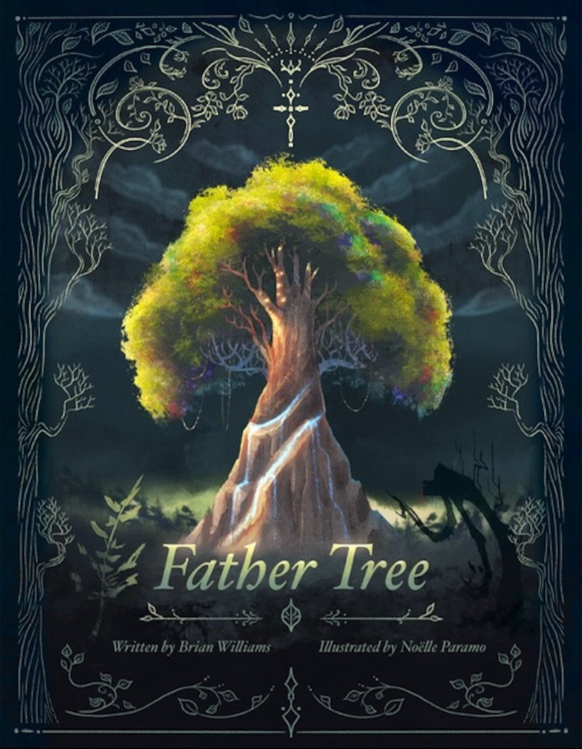 Cover image for Father Tree ISBN 9781963511895