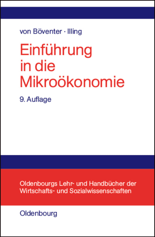 Einführung in die Mikroökonomie
