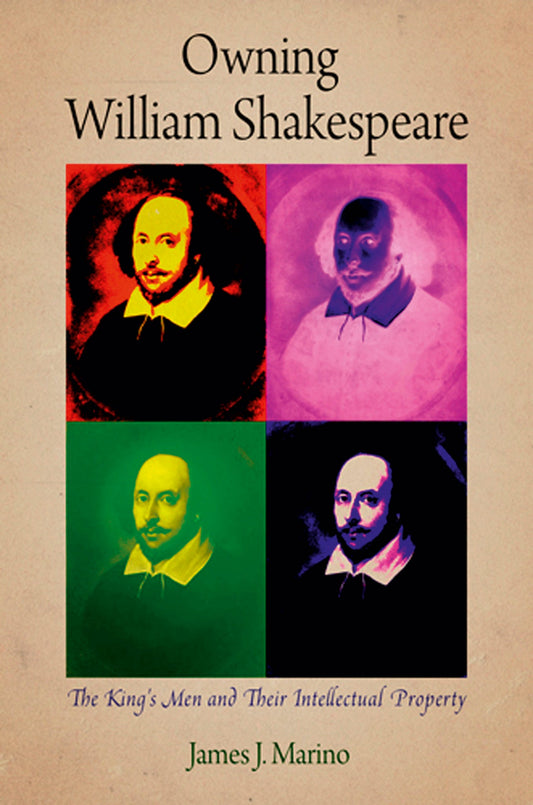 Owning William Shakespeare