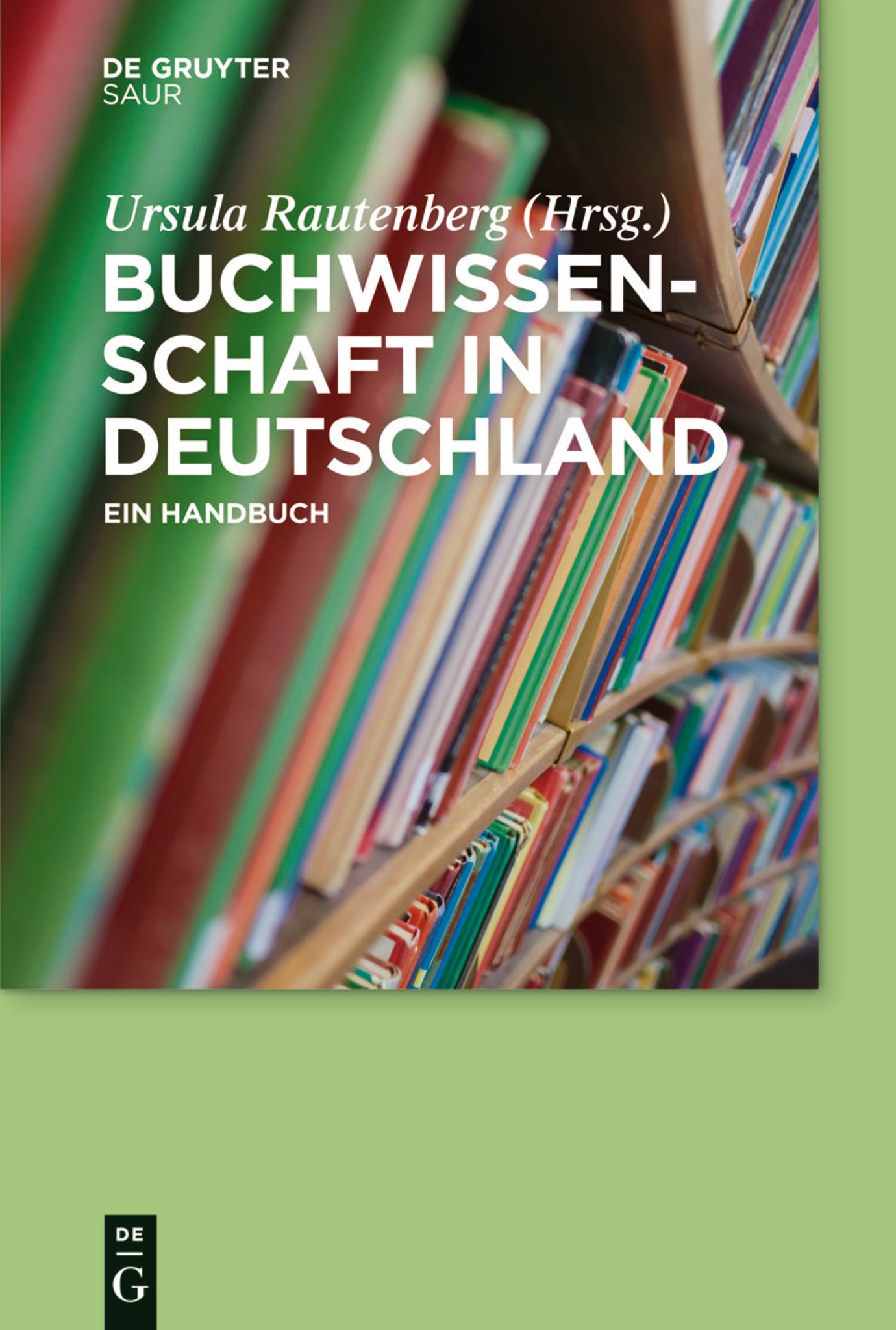Buchwissenschaft in Deutschland