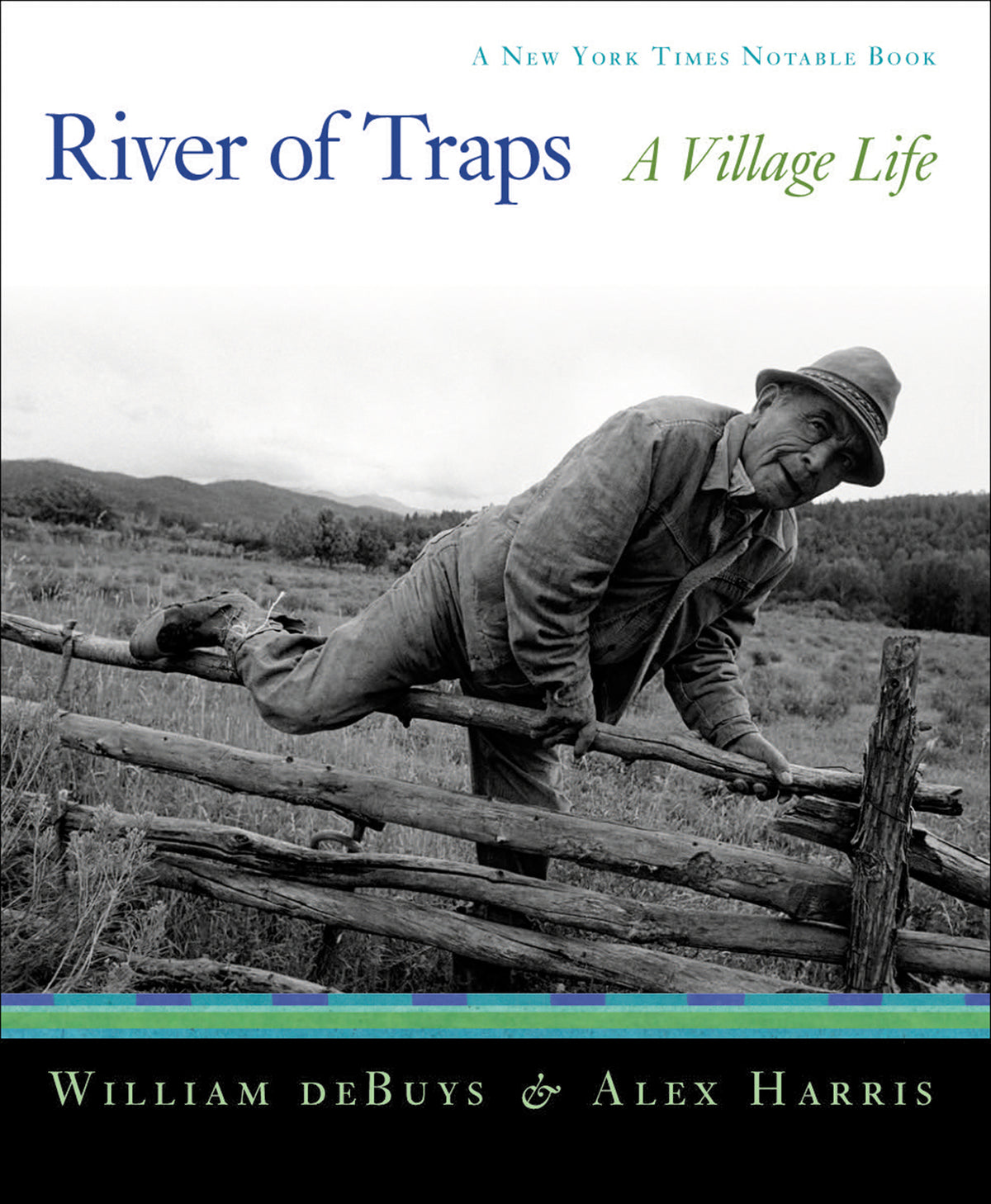 Cover image for River of Traps ISBN 9781595340351