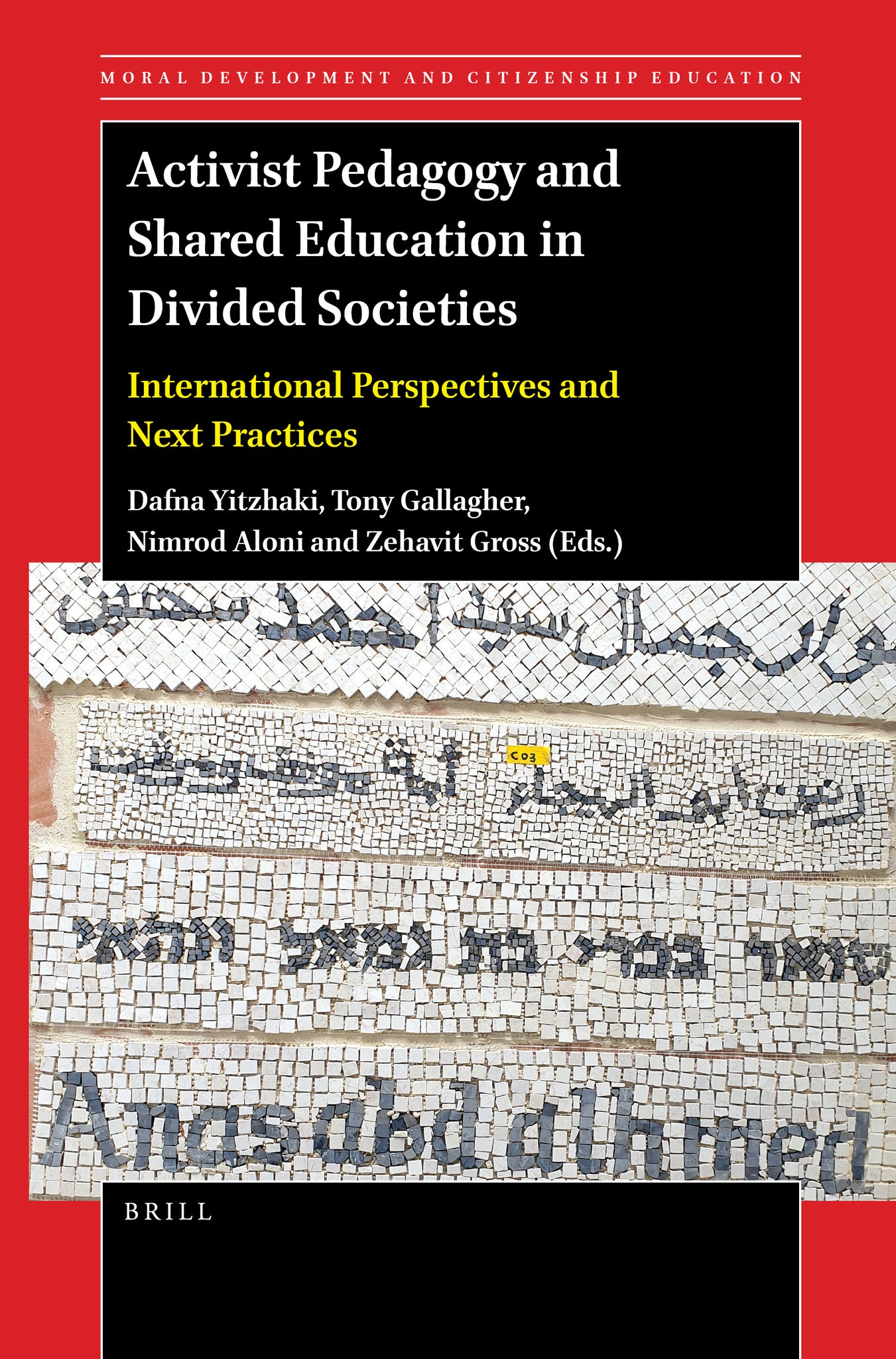 Activist Pedagogy and Shared Education in Divided Societies