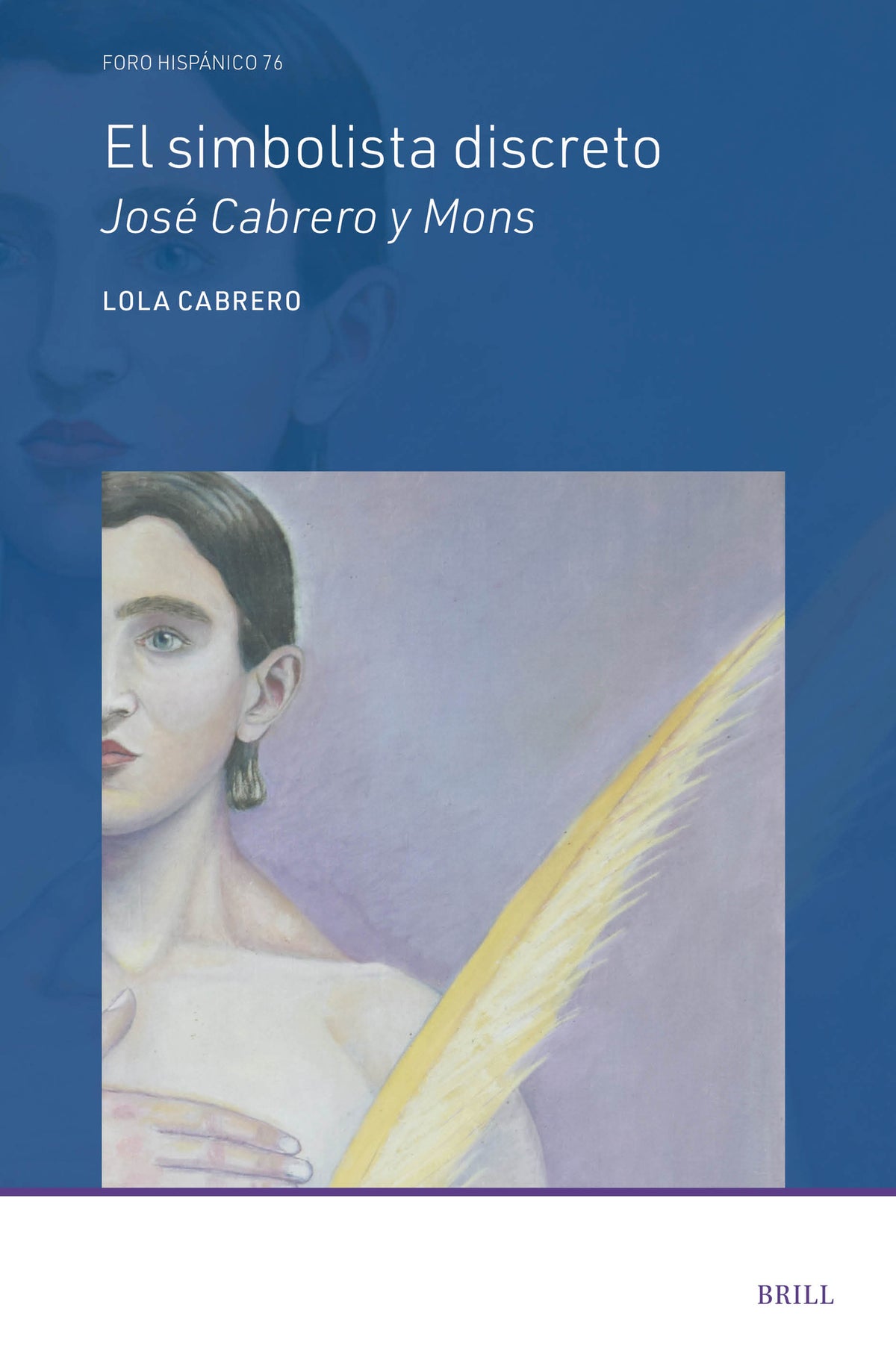 El simbolista discreto José Cabrero y Mons