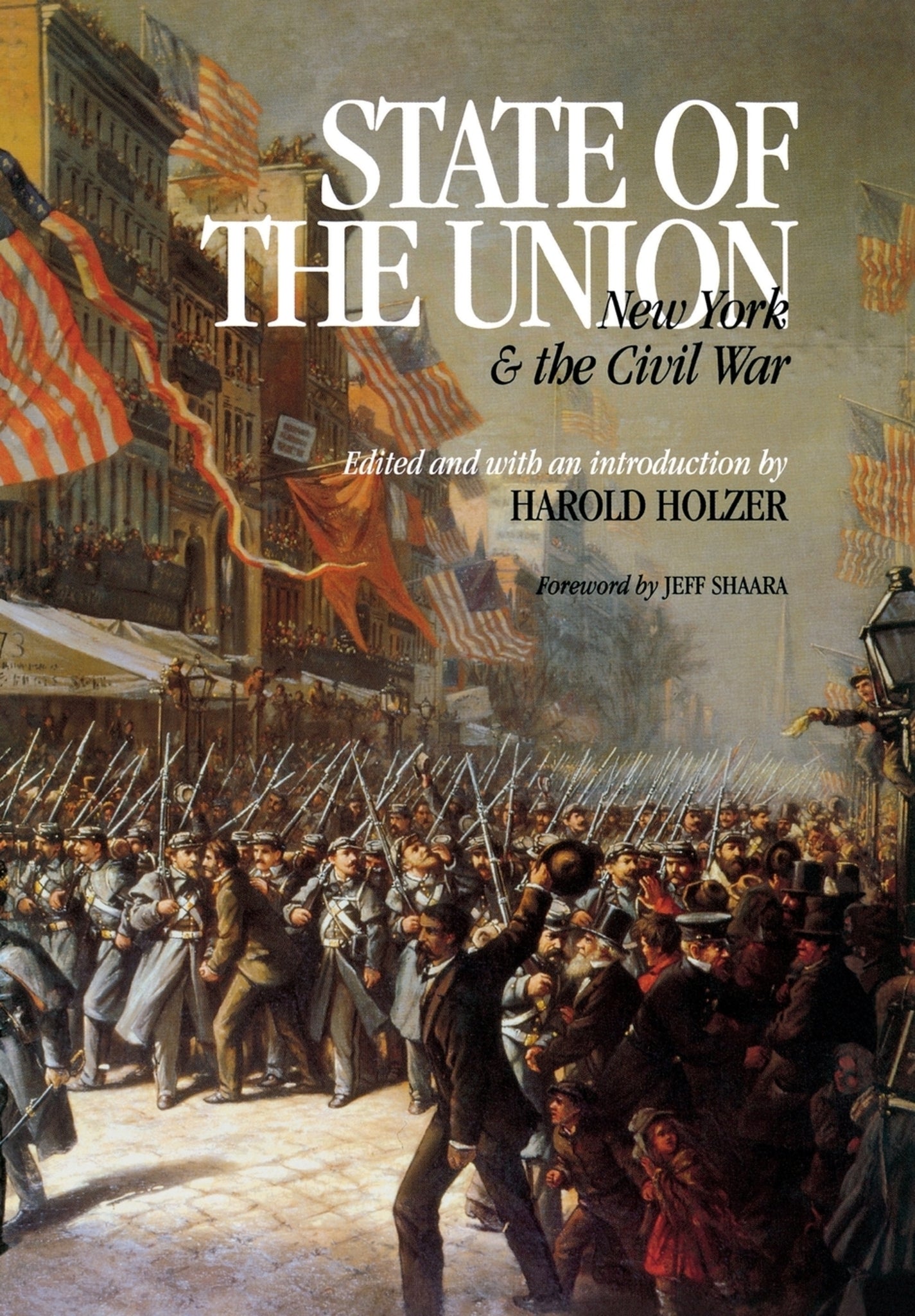 Cover image for State of the Union ISBN 9780823221400