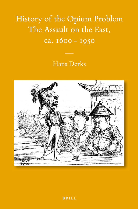 History of the Opium Problem