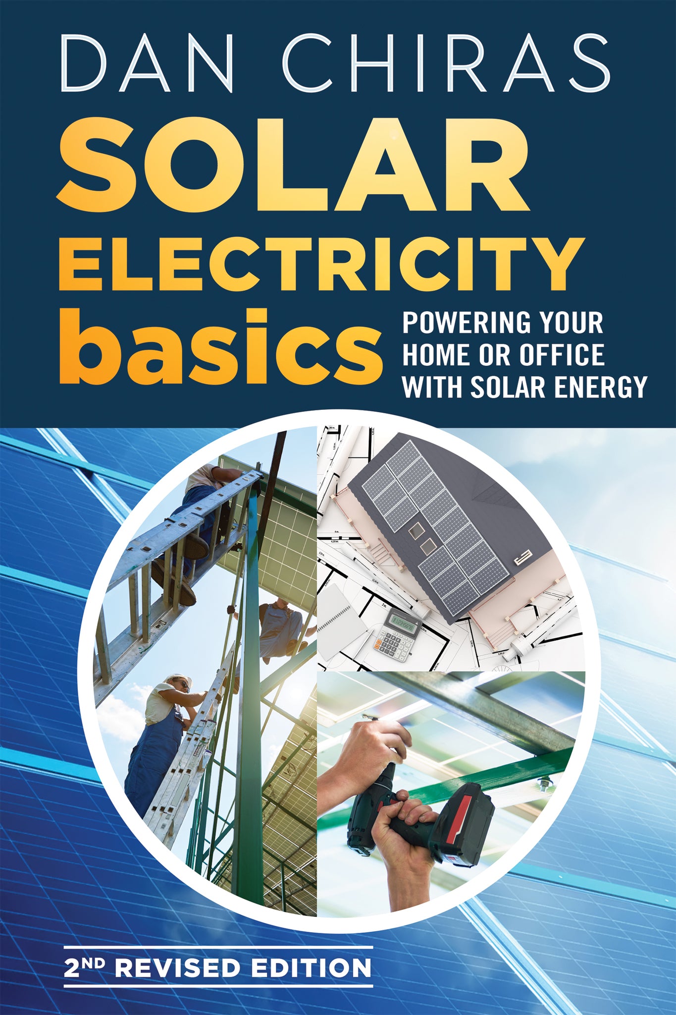 Cover image for Solar Electricity Basics - Revised and Updated 2nd Edition ISBN 9780865719255