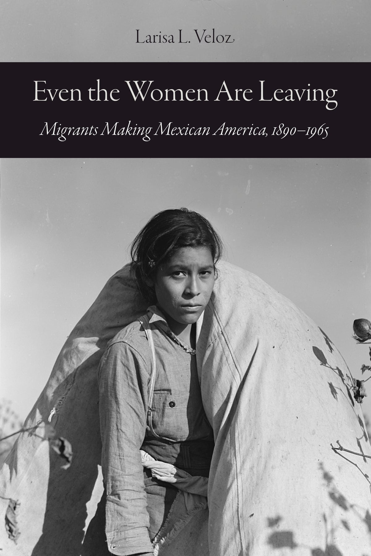 Cover image for Even the Women Are Leaving ISBN 9780520392694