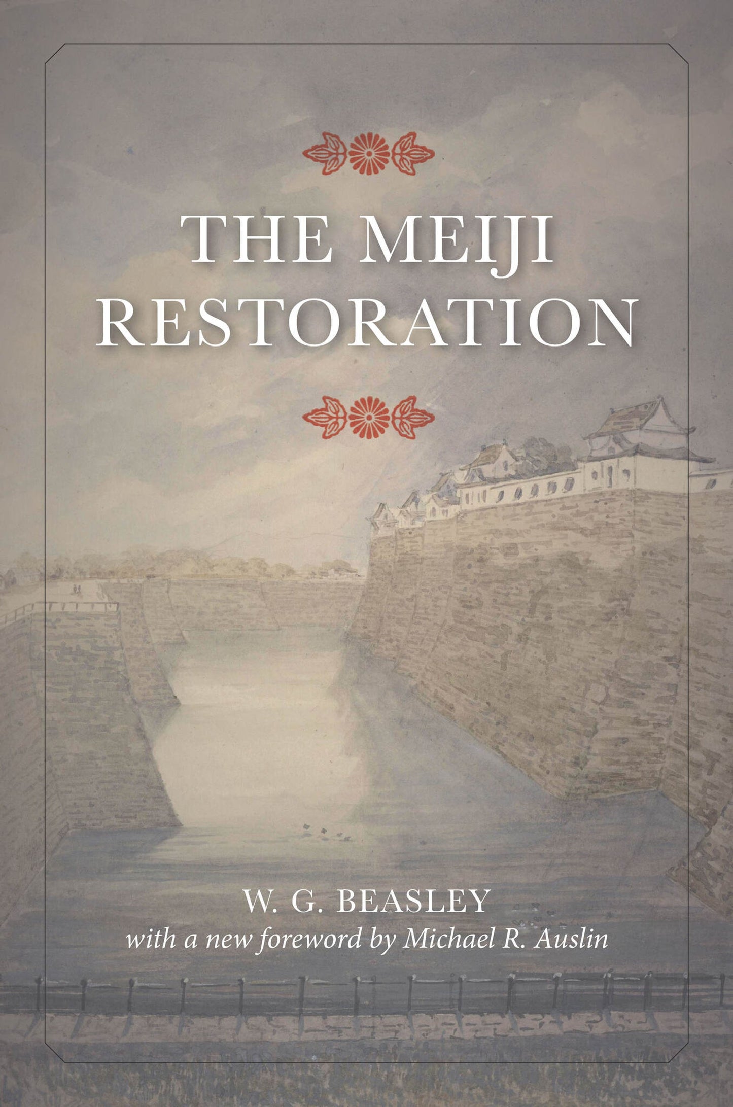 Cover image for The Meiji Restoration ISBN 9781503608269