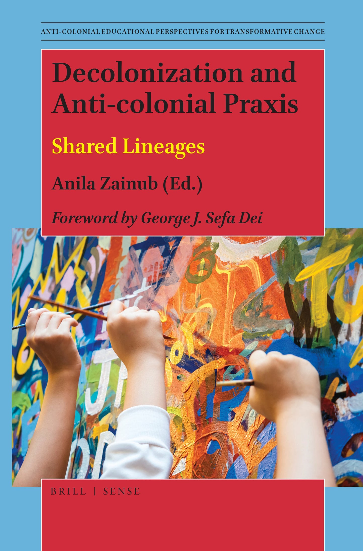 Cover image for Decolonization and Anti-colonial Praxis ISBN 9789004388703
