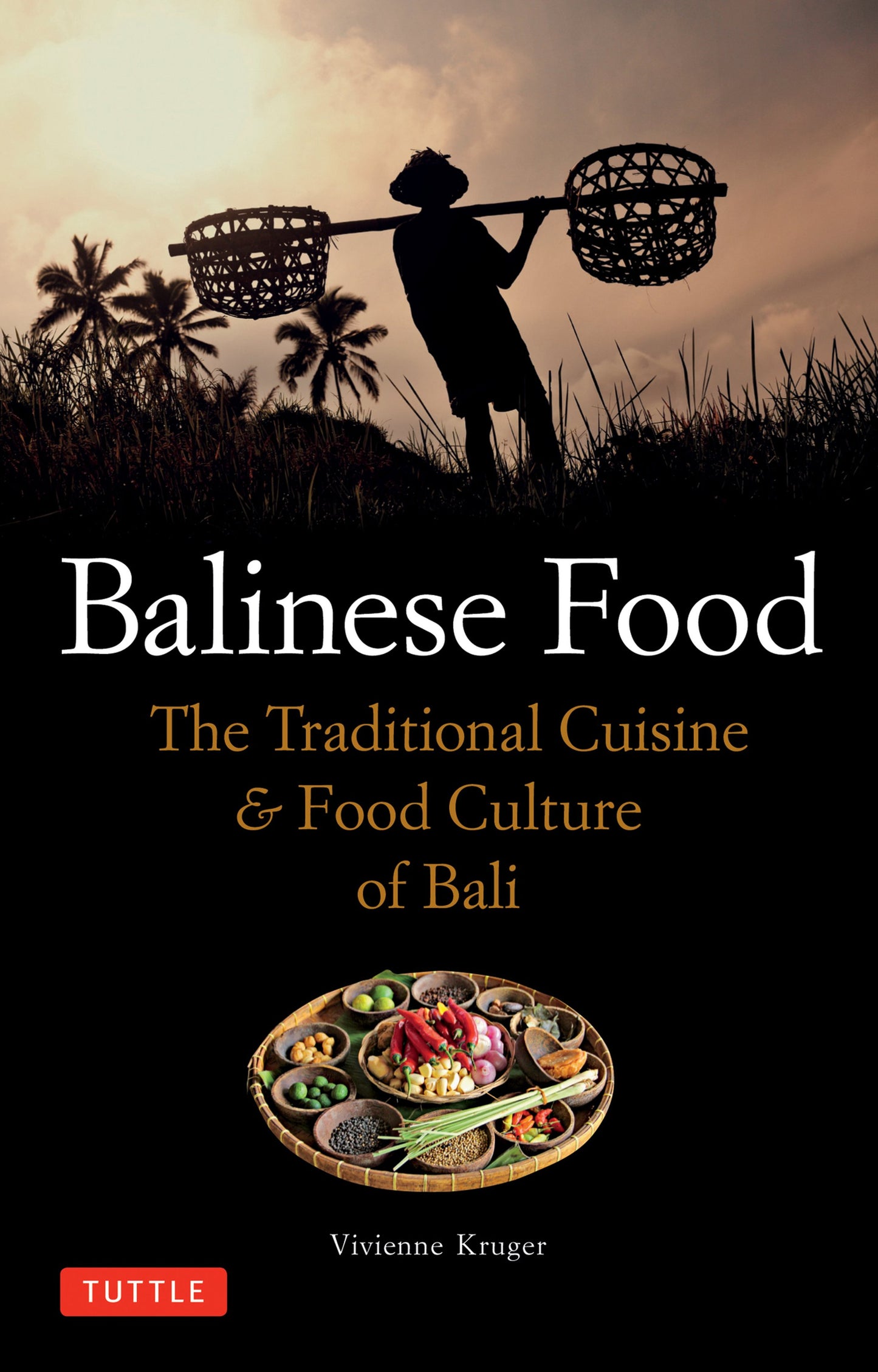 Cover image for Balinese Food ISBN 9780804844505