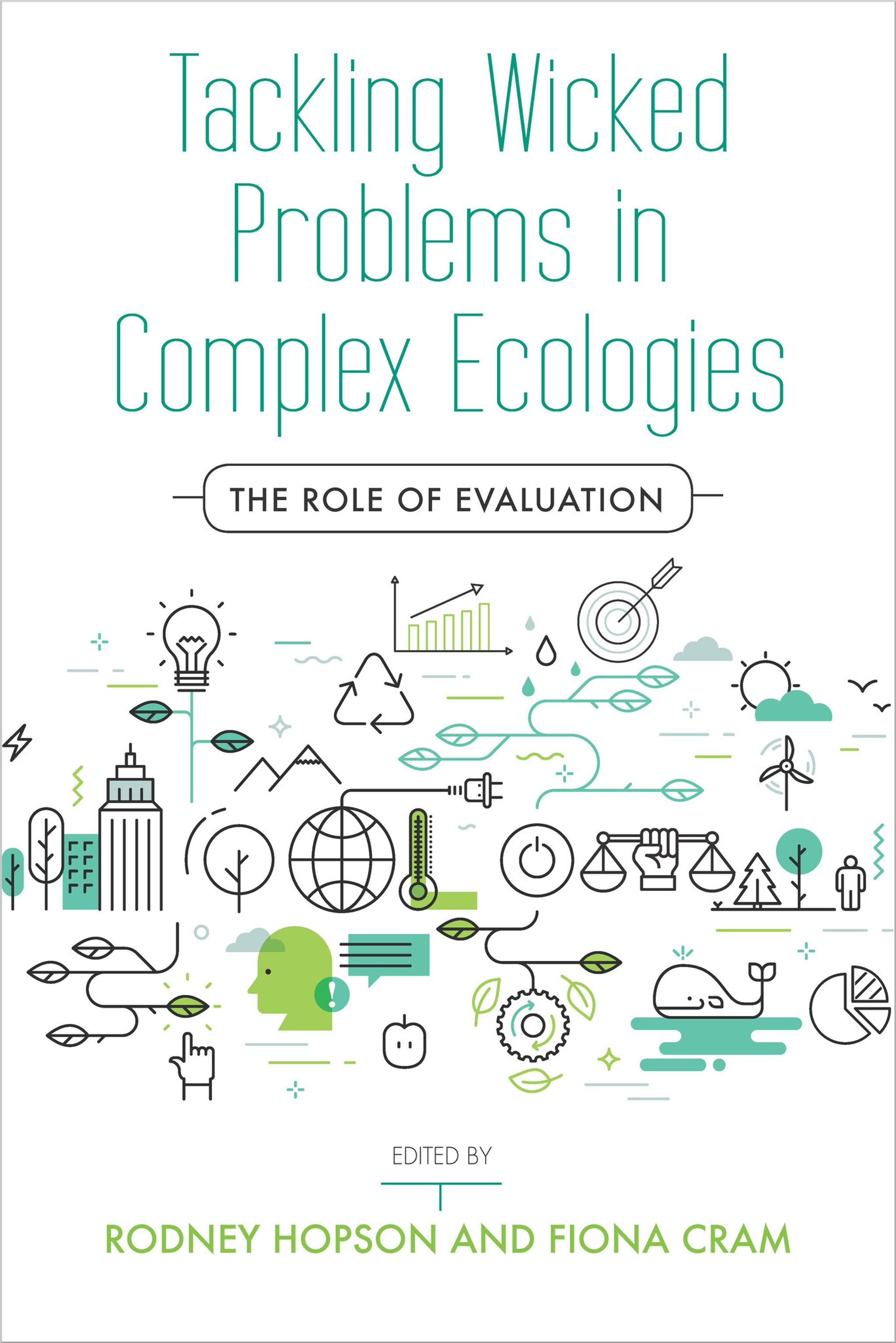 Cover image for Tackling Wicked Problems in Complex Ecologies ISBN 9781503600713