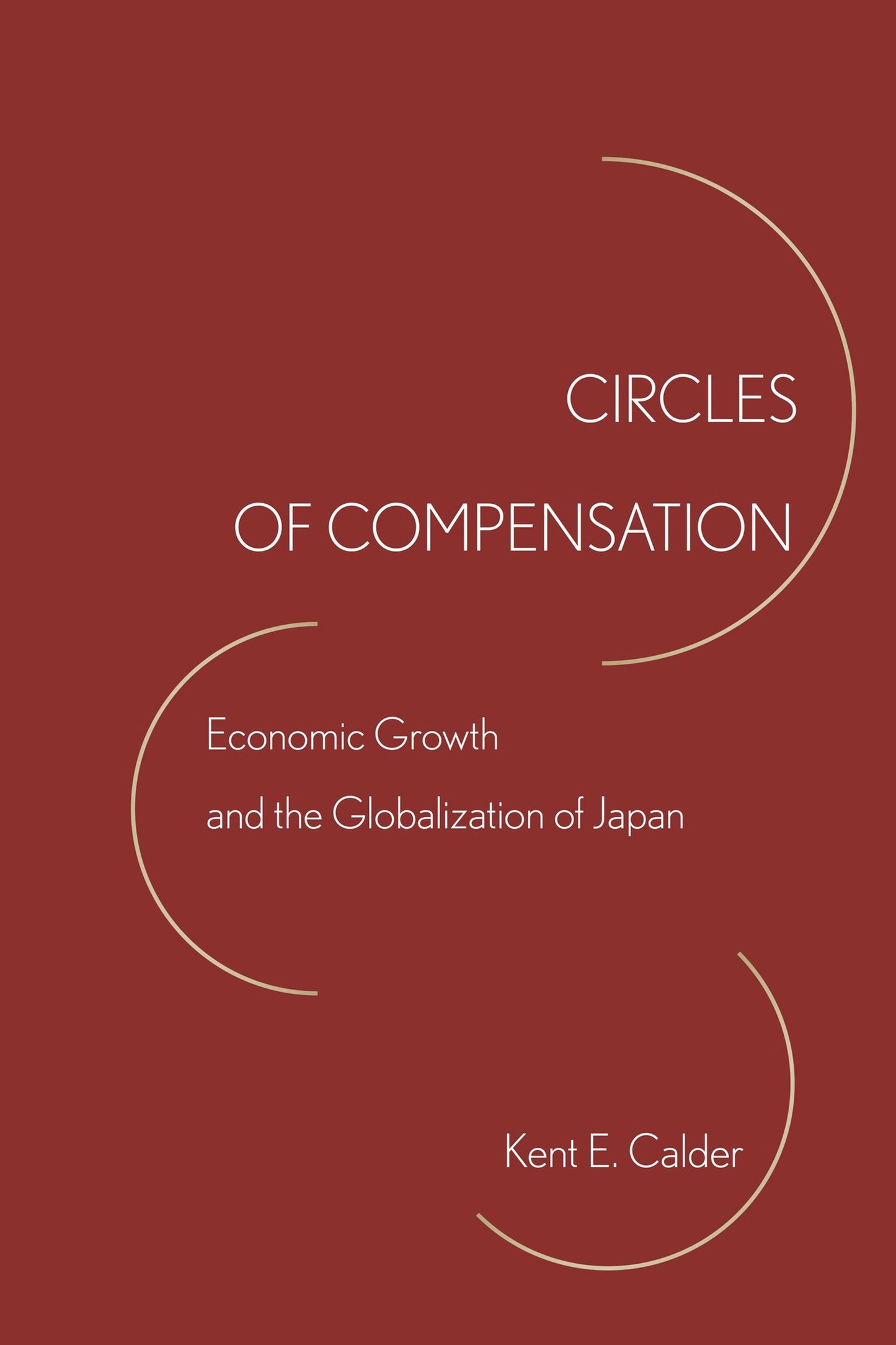 Cover image for Circles of Compensation ISBN 9780804798686