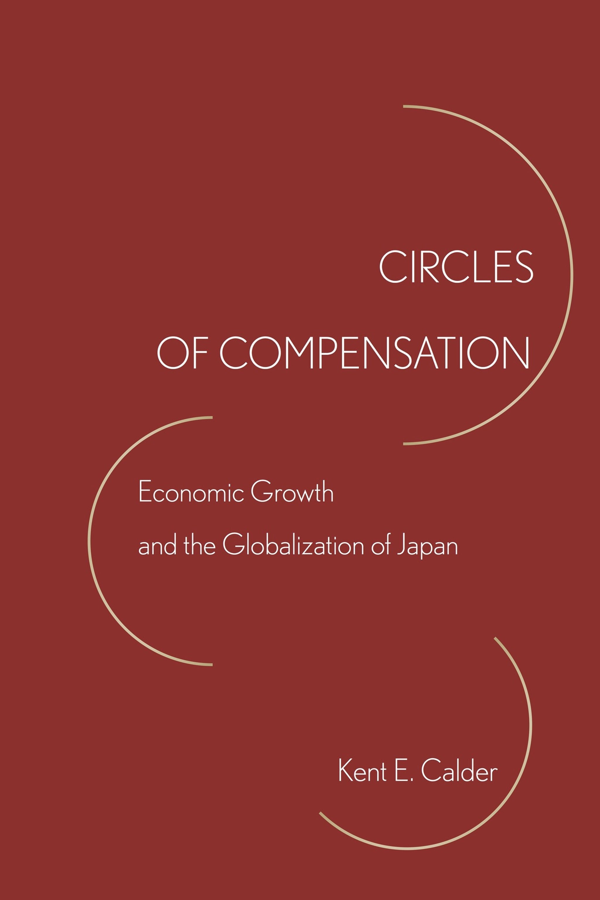 Cover image for Circles of Compensation ISBN 9780804798686