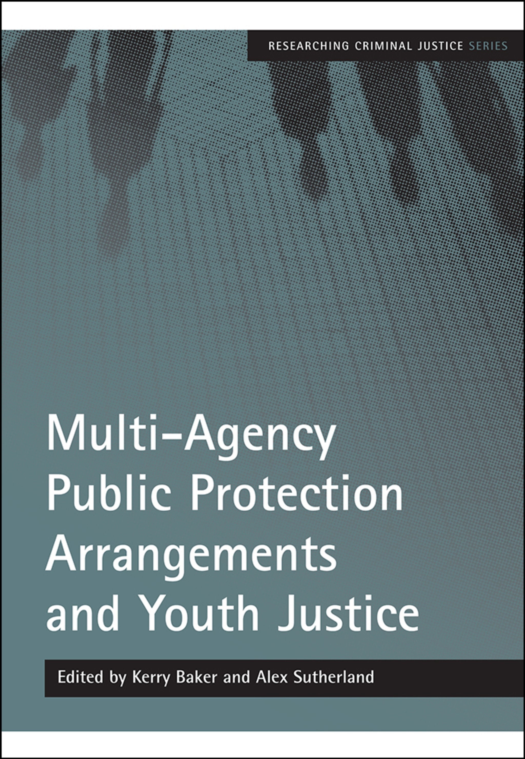 Cover image for Multi-Agency Public Protection Arrangements and Youth Justice ISBN 9781847422156