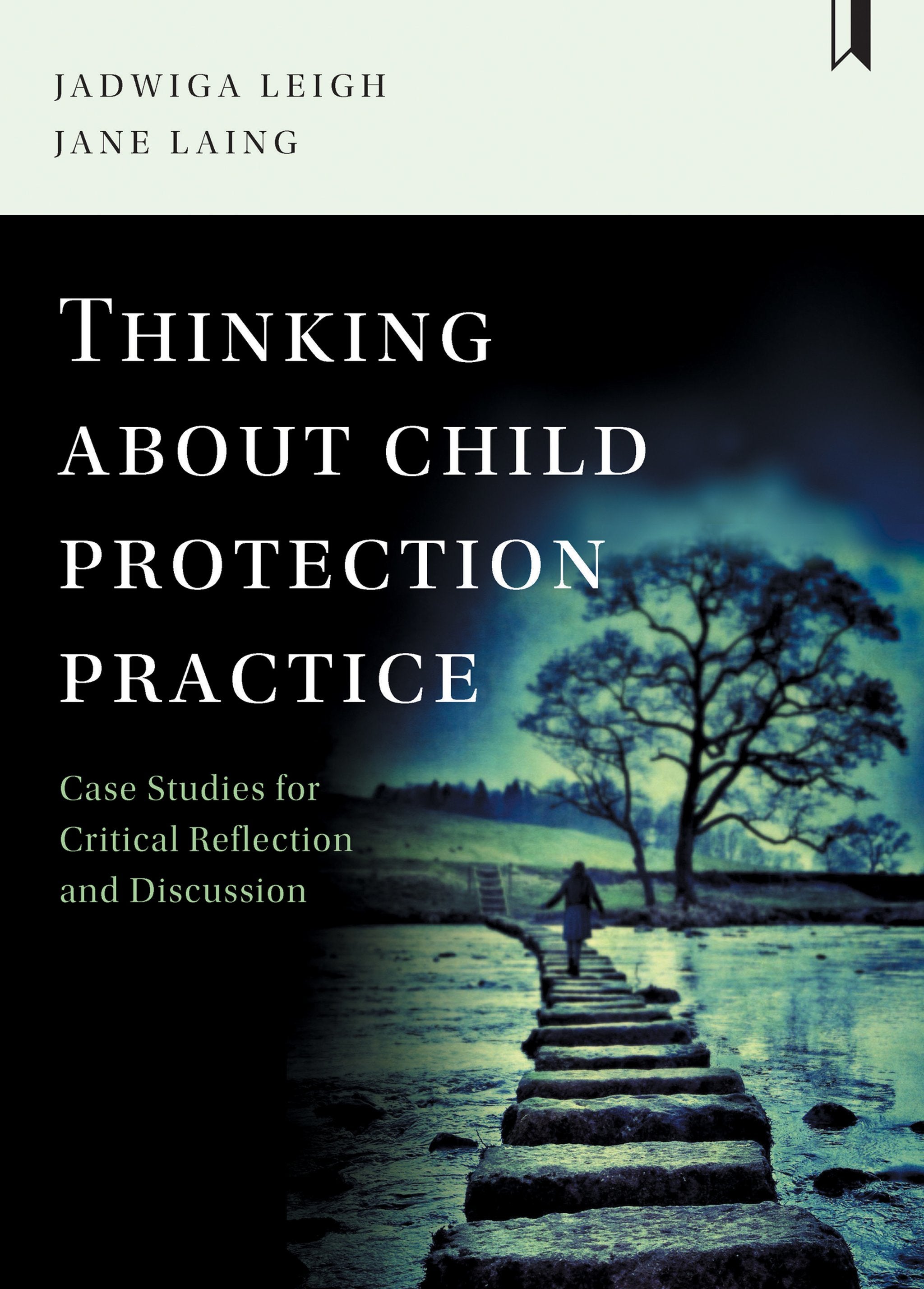 Cover image for Thinking about Child Protection Practice ISBN 9781447332800