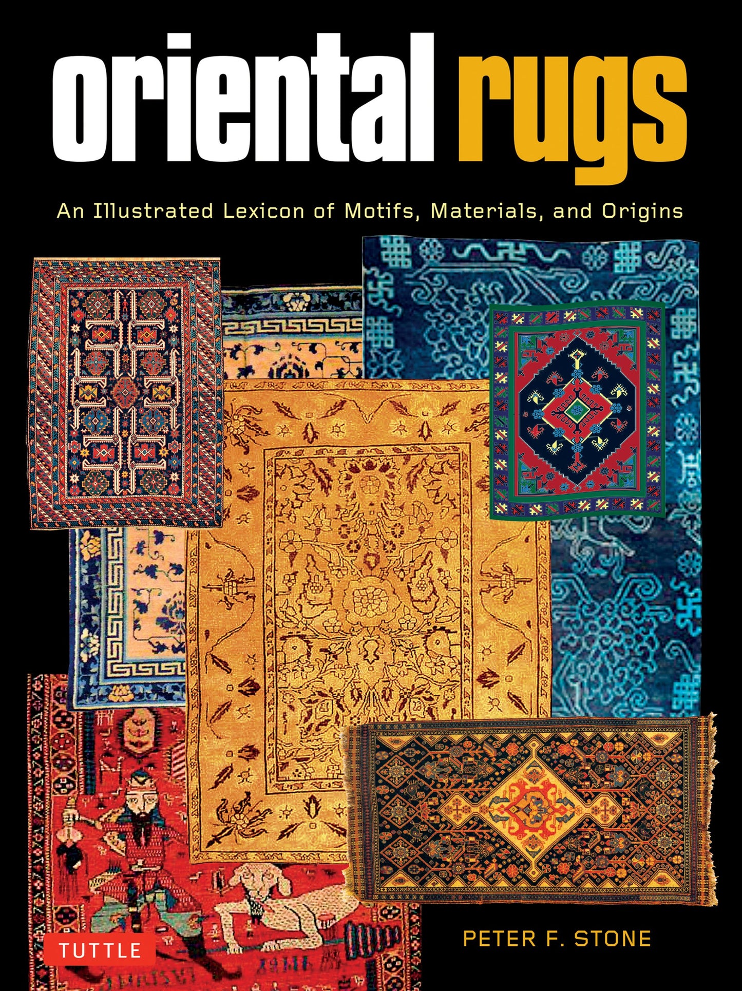 Cover image for Oriental Rugs ISBN 9780804858014