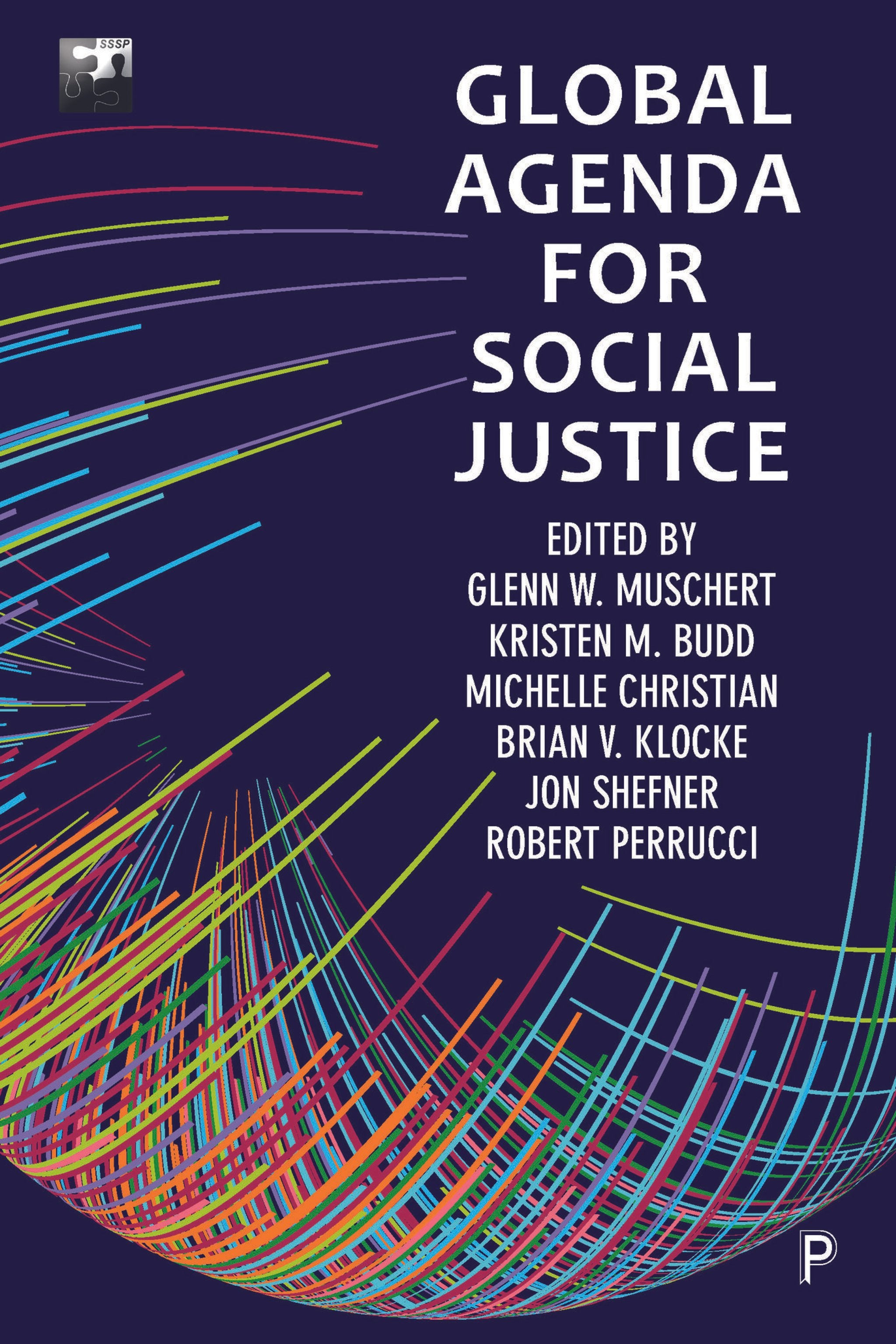 Cover image for Global Agenda for Social Justice ISBN 9781447349129