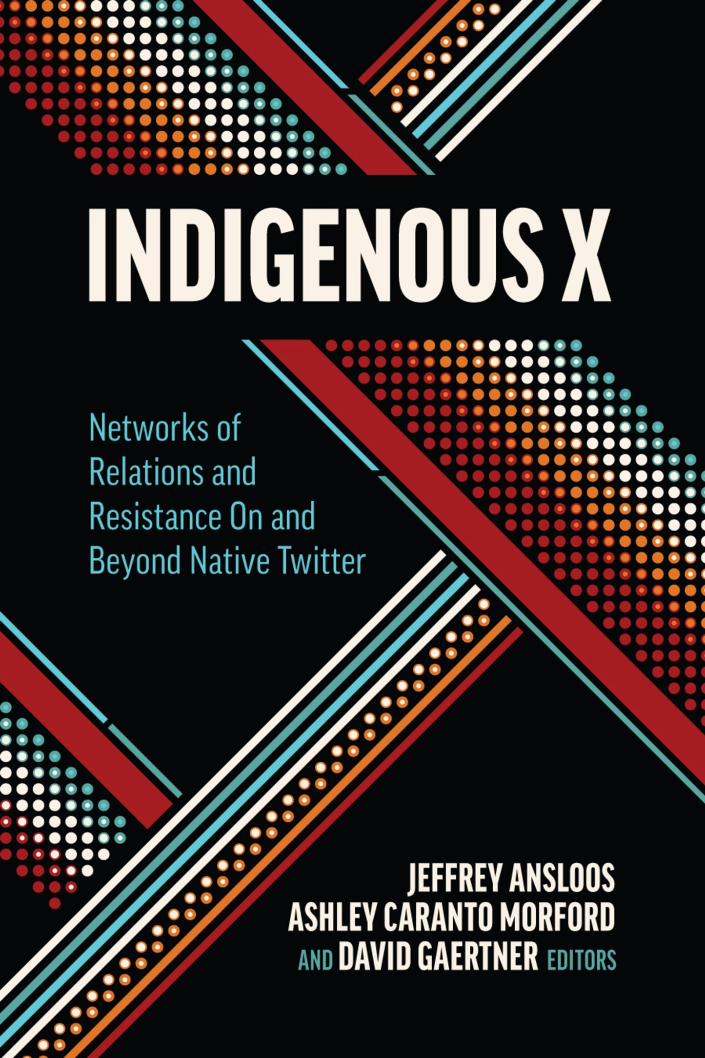 Cover image for Indigenous X ISBN 9781771127349