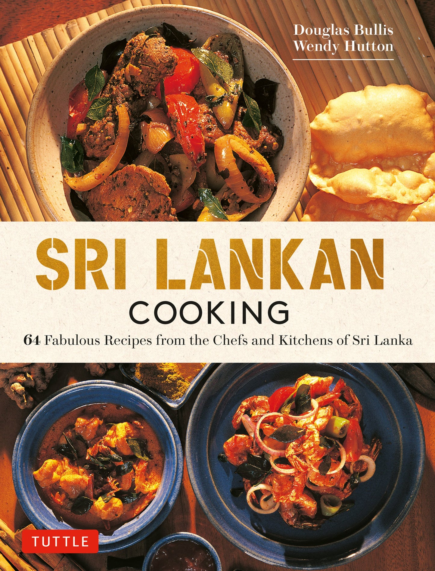 Cover image for Sri Lankan Cooking ISBN 9780804855730