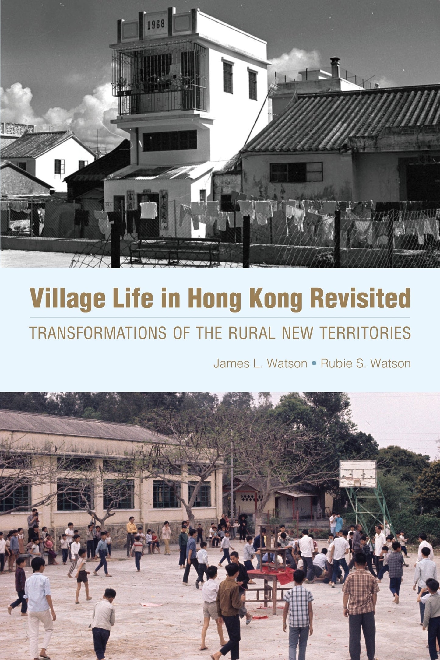 Cover image for Village Life in Hong Kong Revisited ISBN 9789882374232