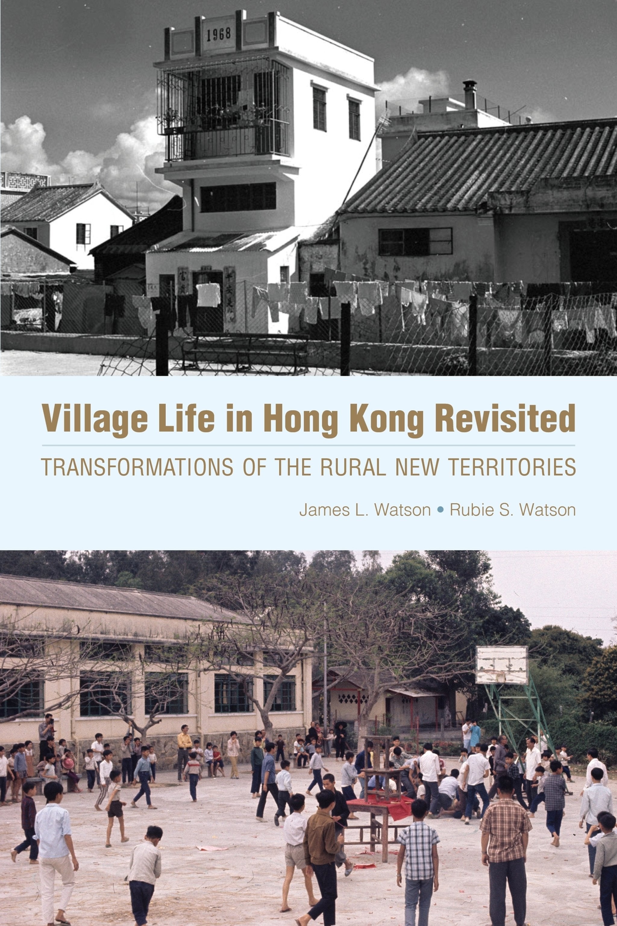 Cover image for Village Life in Hong Kong Revisited ISBN 9789882374232