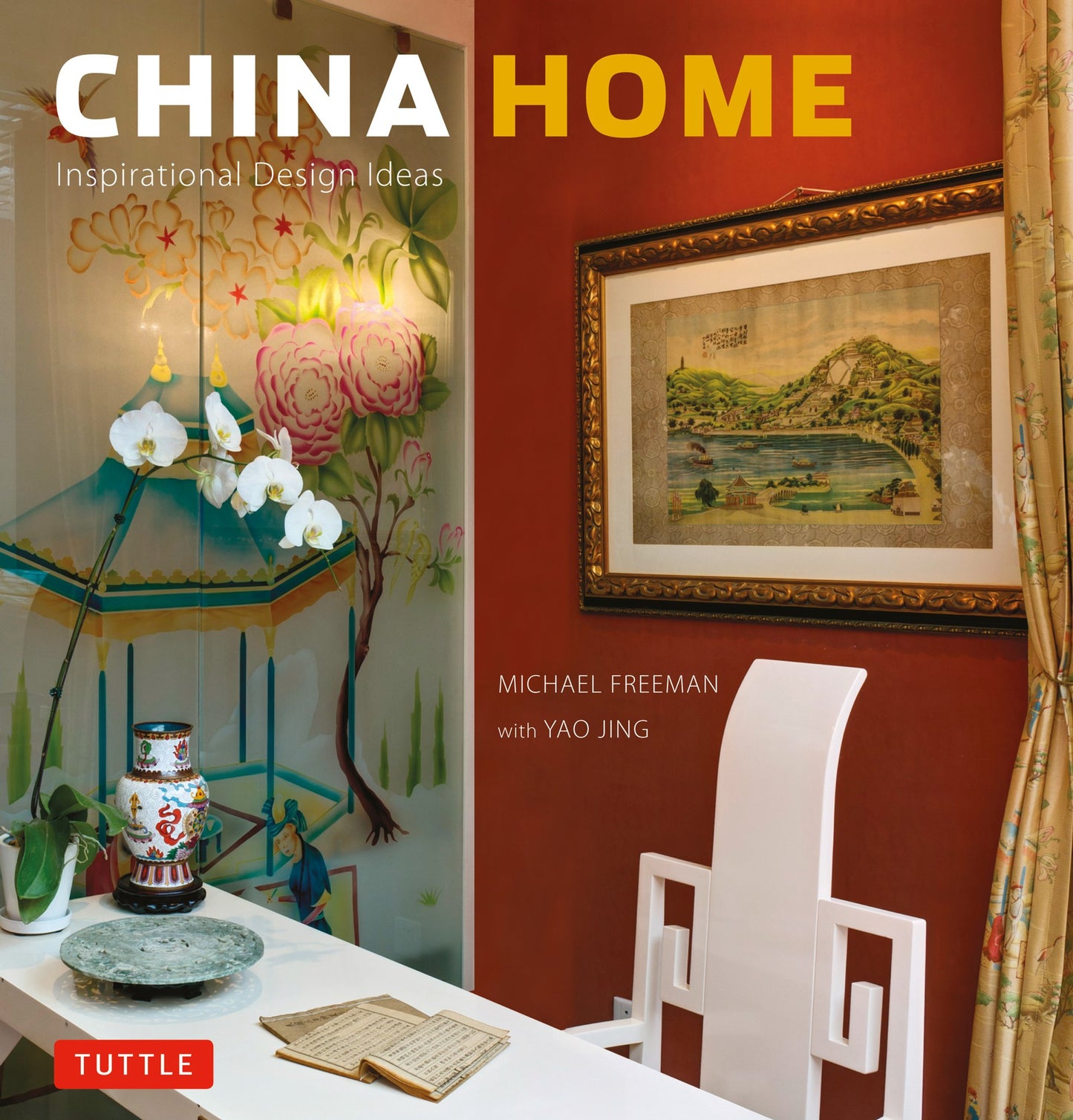 Cover image for China Home ISBN 9780804839815