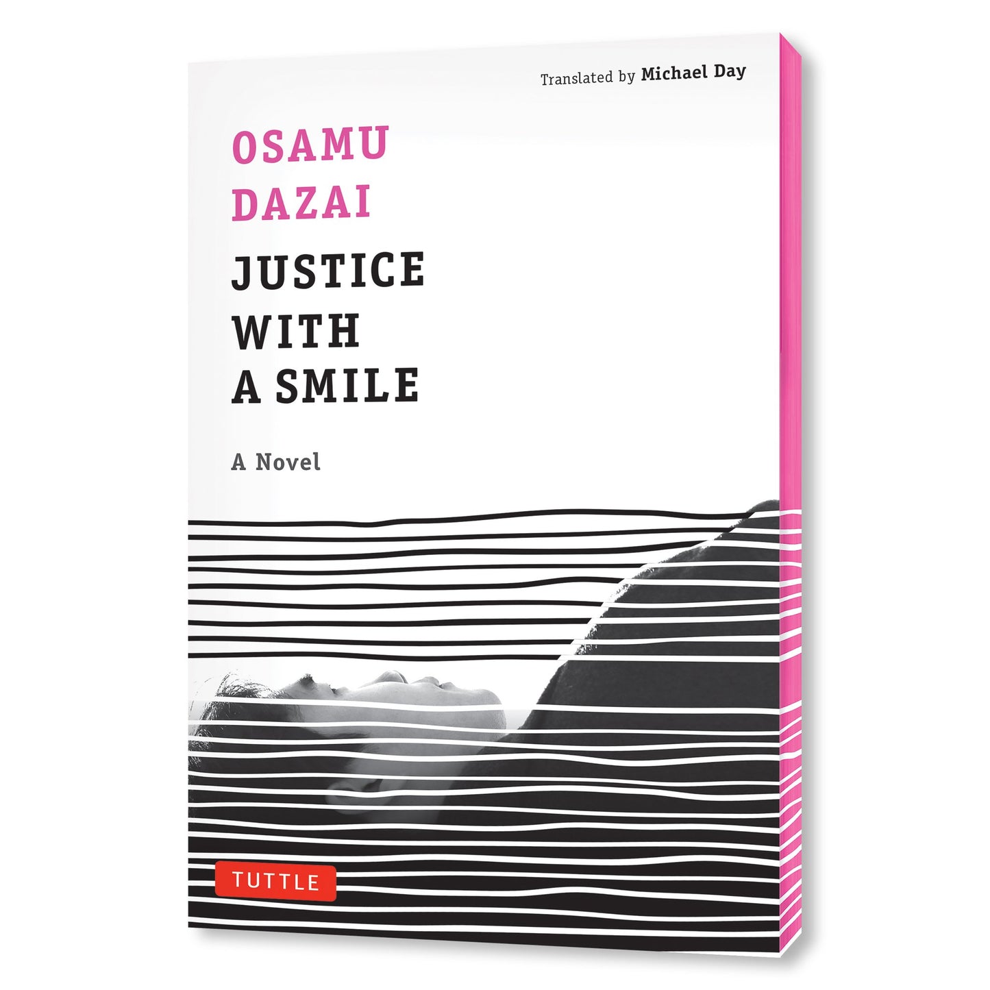 Cover image for Justice with a Smile ISBN 9784805318720