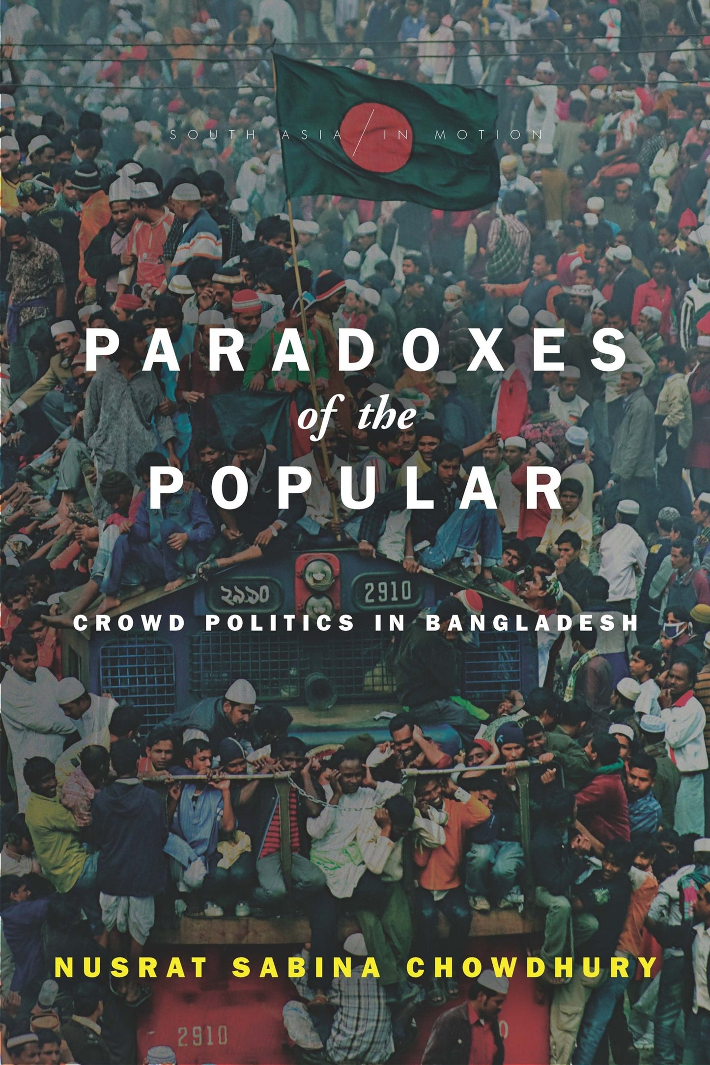 Cover image for Paradoxes of the Popular ISBN 9781503608863