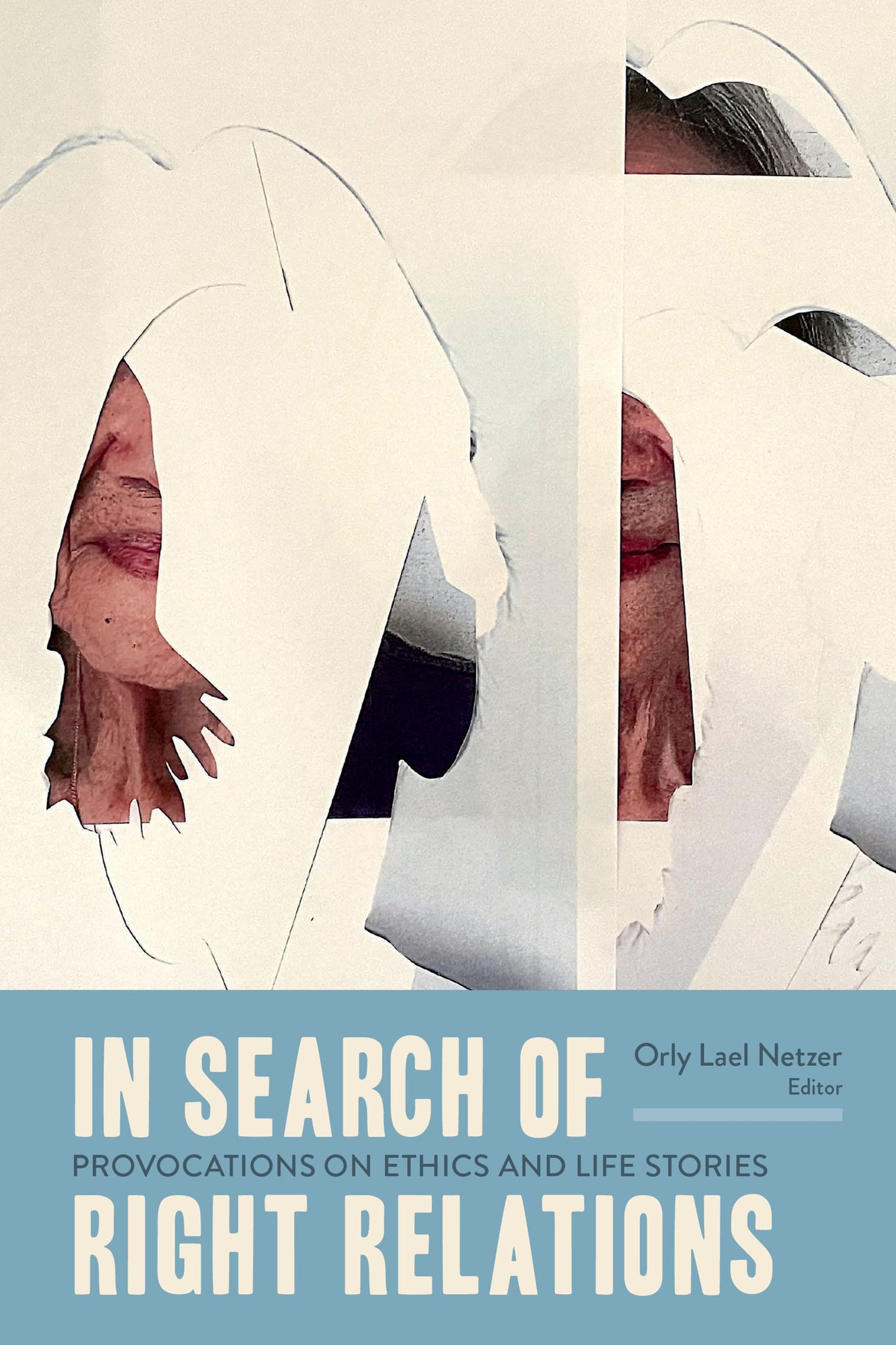 Cover image for In Search of Right Relations ISBN 9781771127479