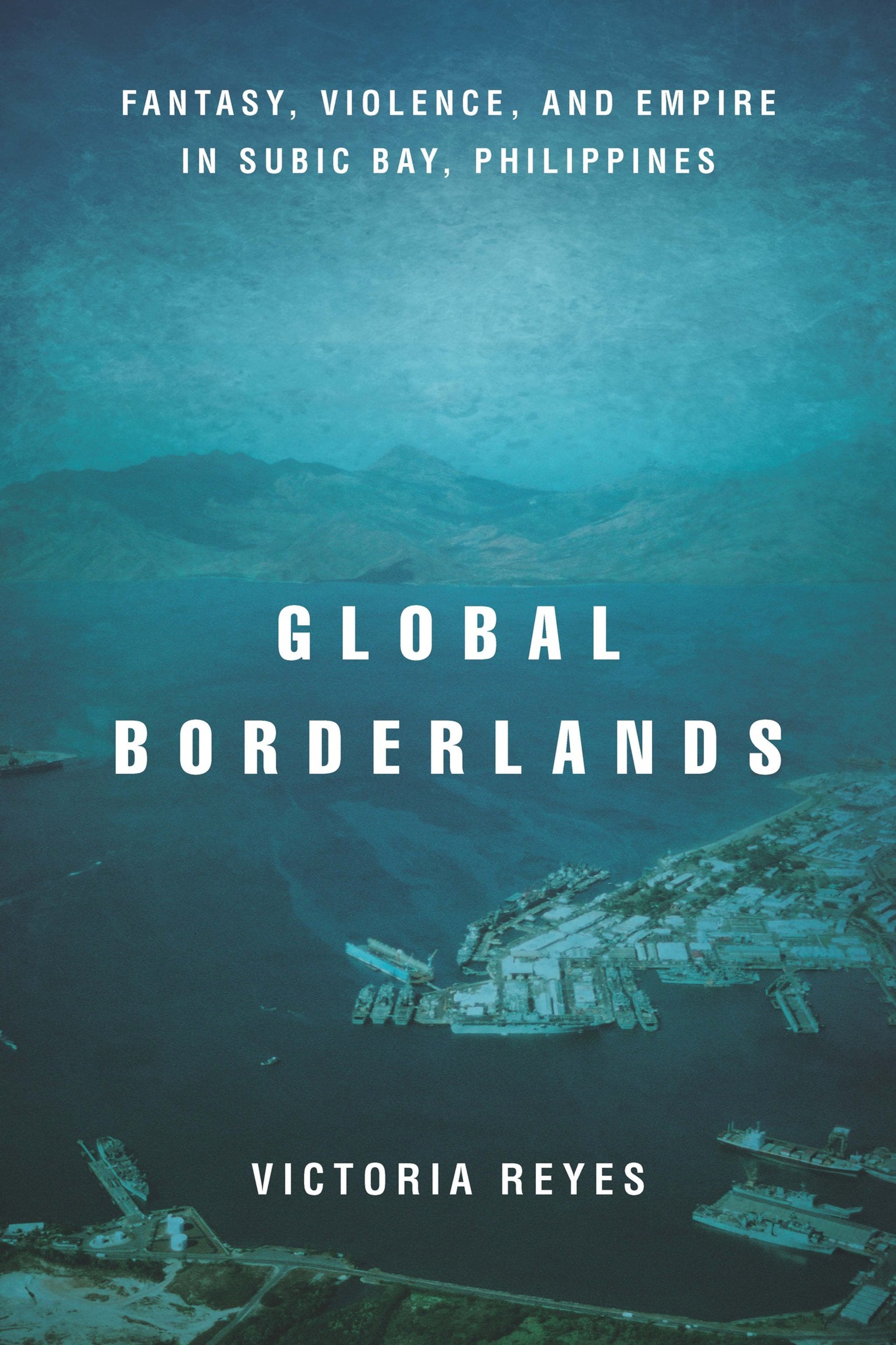 Cover image for Global Borderlands ISBN 9781503609419