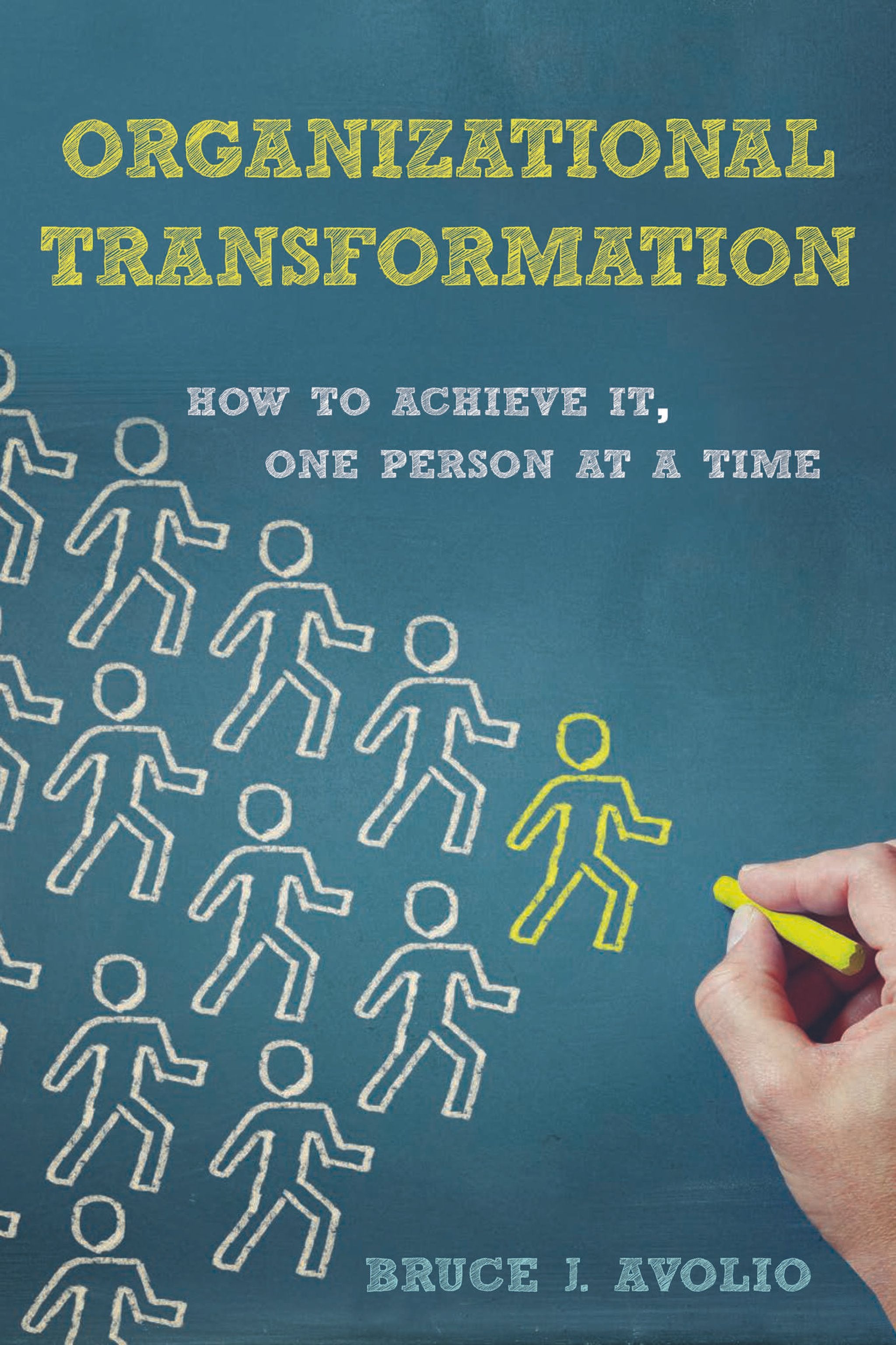 Cover image for Organizational Transformation ISBN 9780804797931