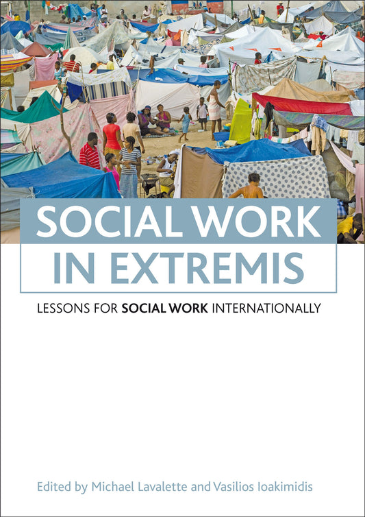 Social work in extremis