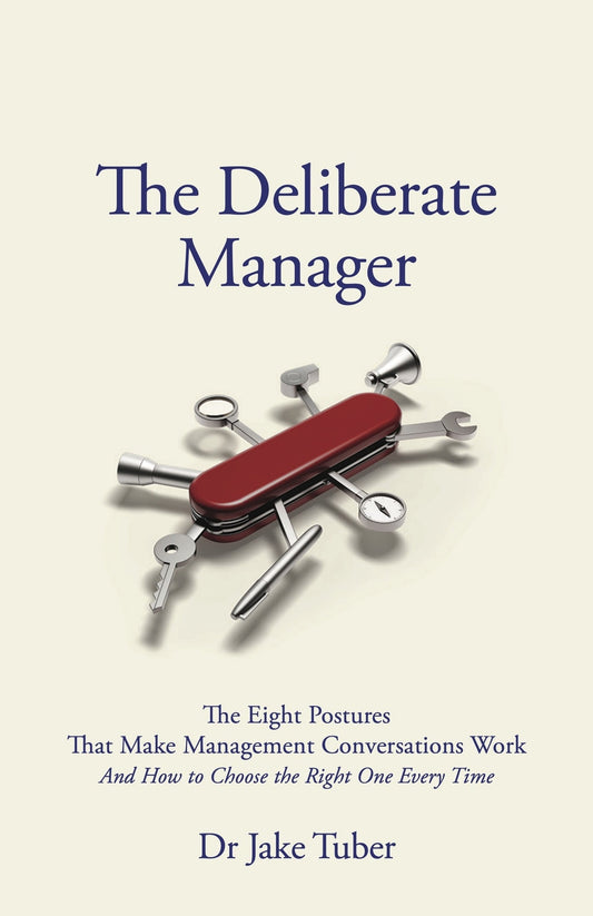 The Deliberate Manager