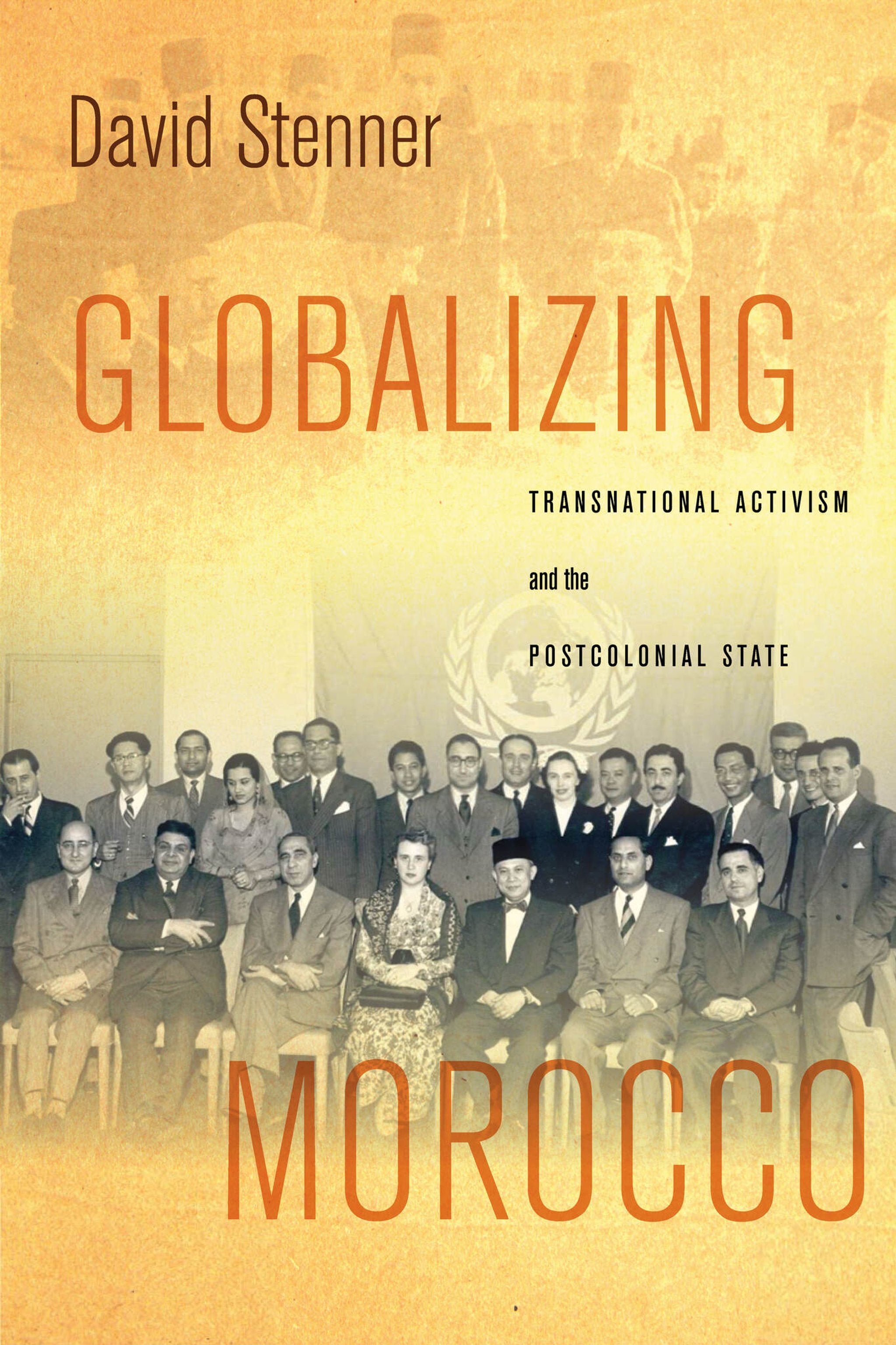 Cover image for Globalizing Morocco ISBN 9781503608993
