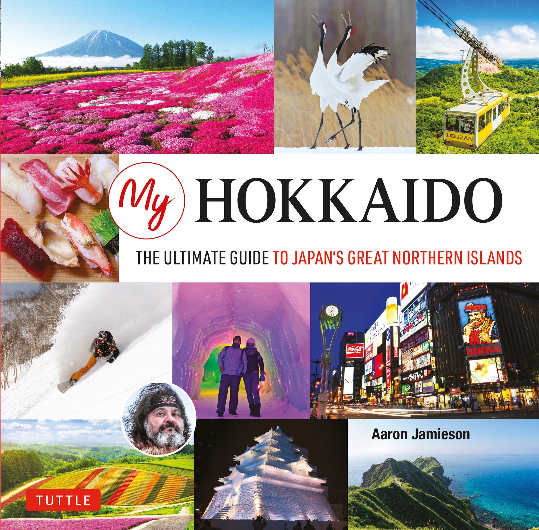 Cover image for My Hokkaido ISBN 9784805314005