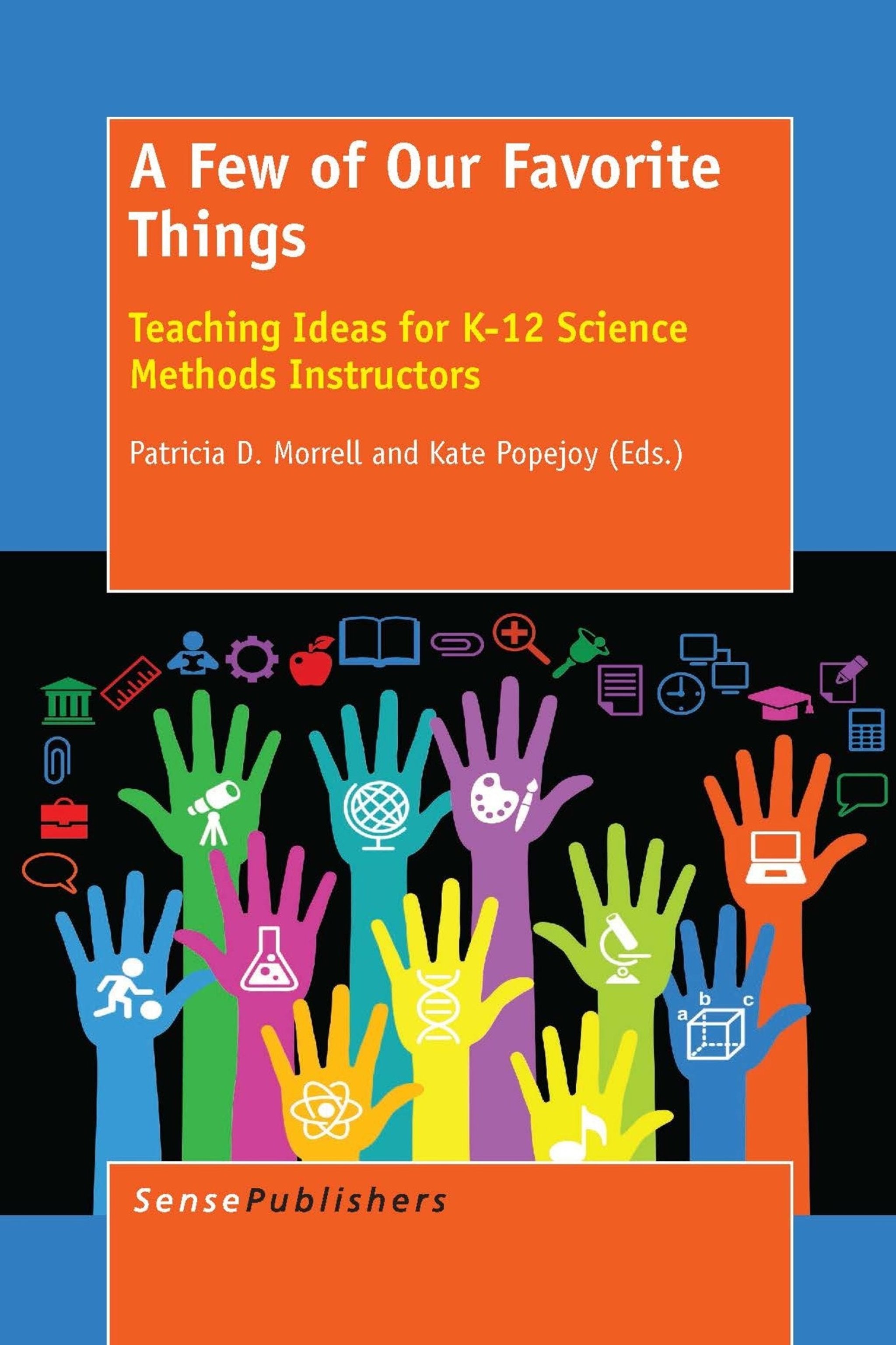 Cover image for A Few of Our Favorite Things ISBN 9789462097780
