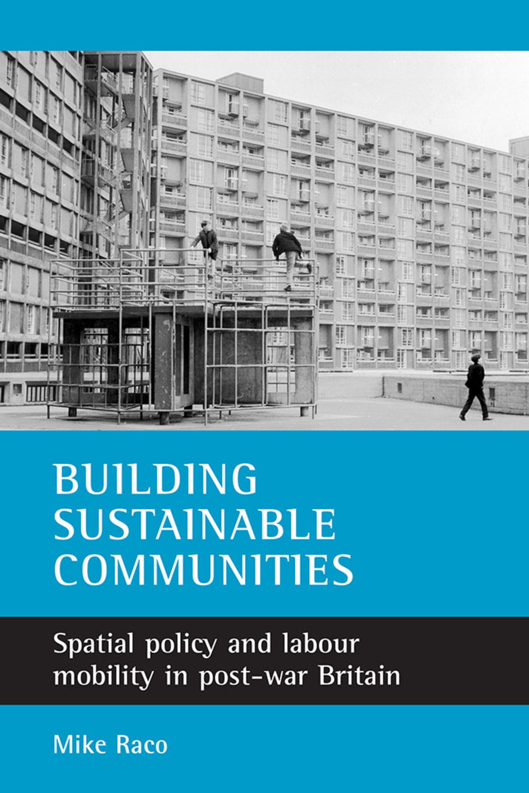 Cover image for Building sustainable communities ISBN 9781861347442