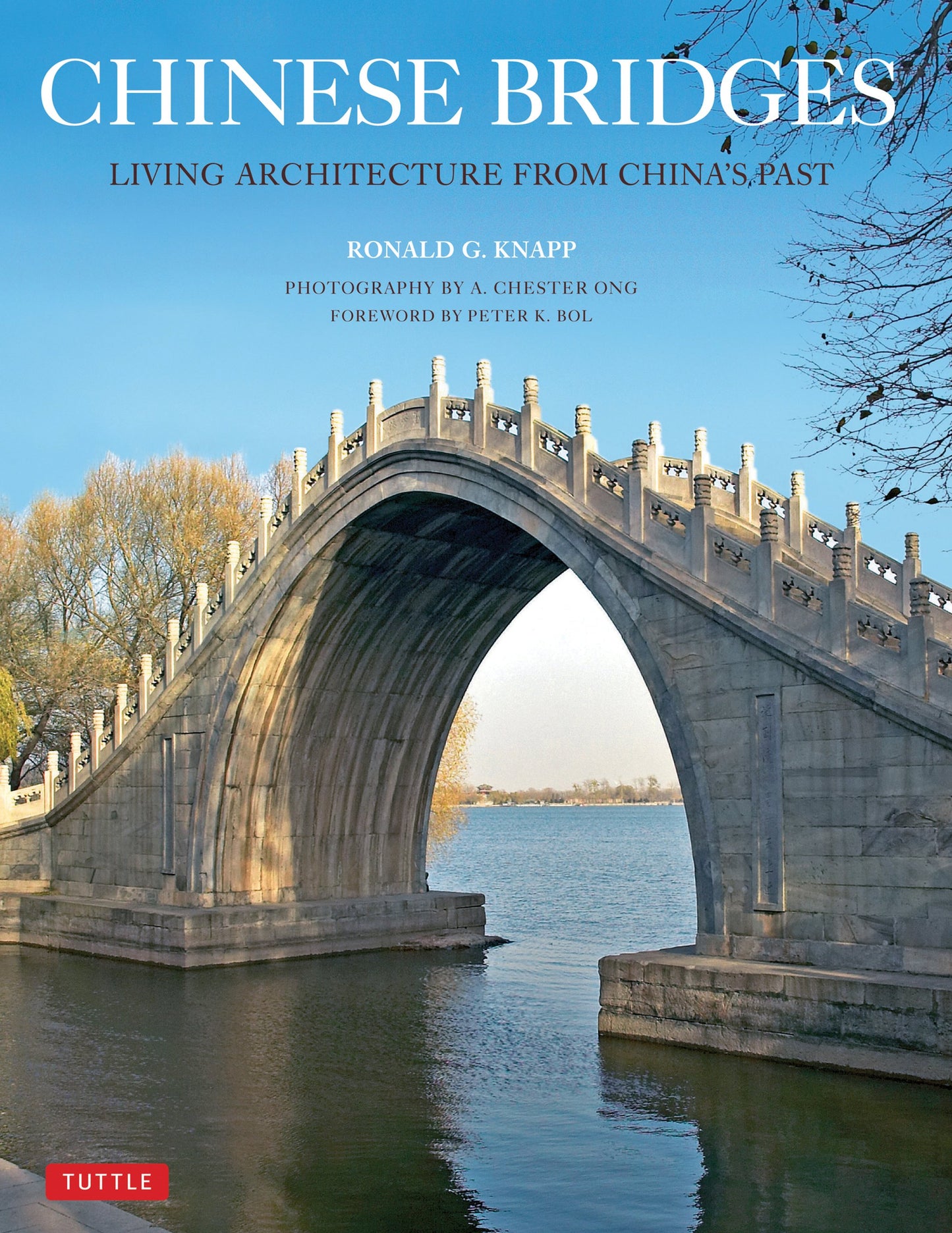 Cover image for Chinese Bridges ISBN 9780804849685