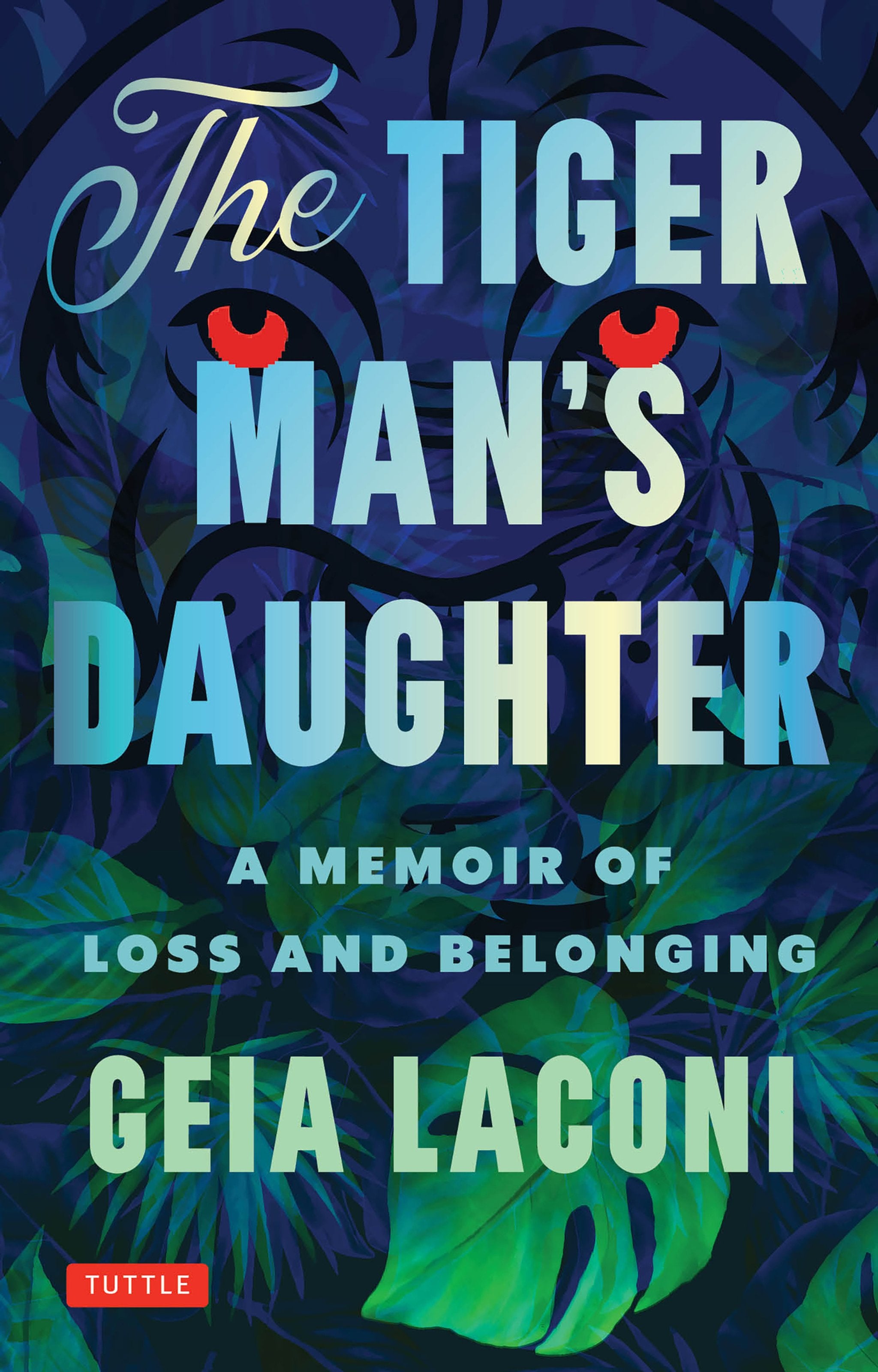 Cover image for The Tiger Man's Daughter ISBN 9780804859974