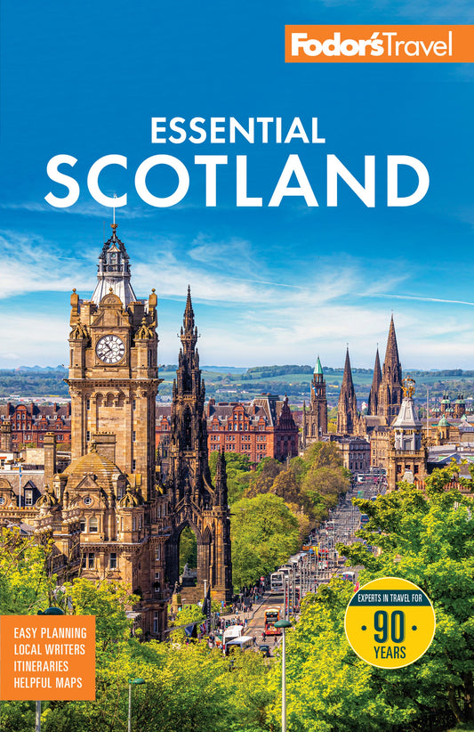 Fodor's Essential Scotland